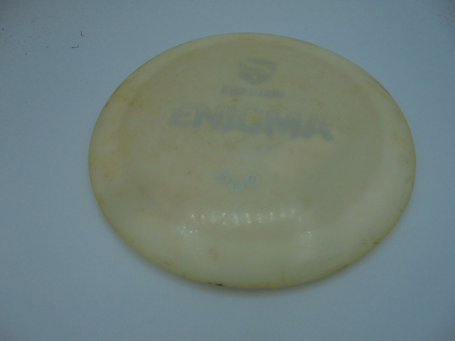 Discmania Neo Enigma White 169g -TS