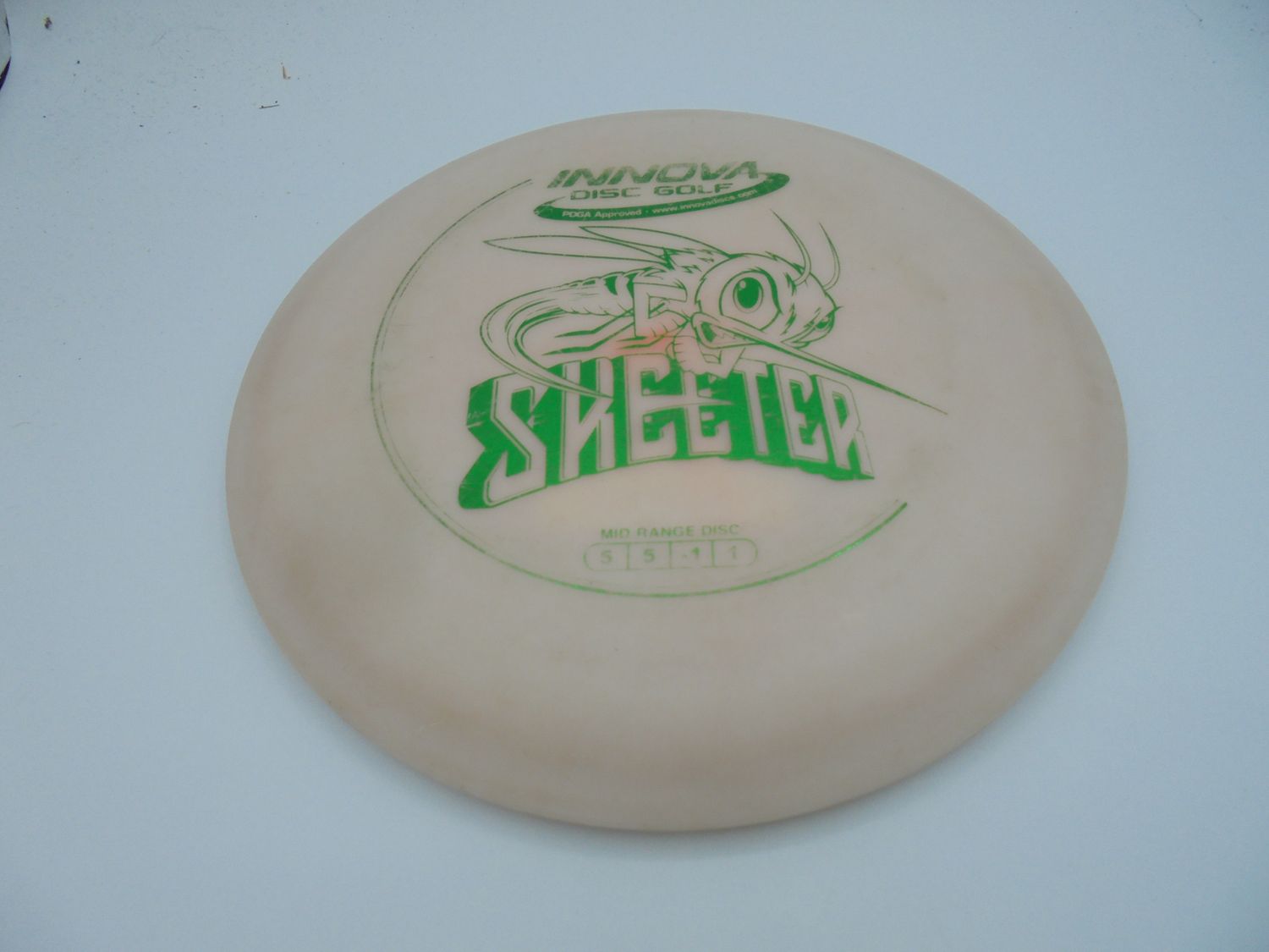 Innova DX Skeeter White 156g -DC