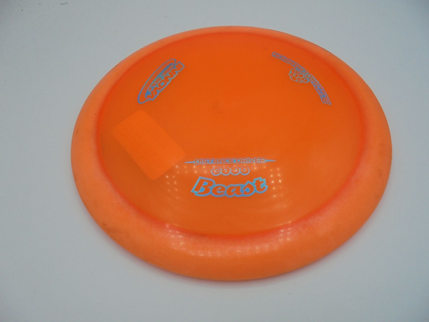Innova Blizzard Champion Beast Orange 149g - IT