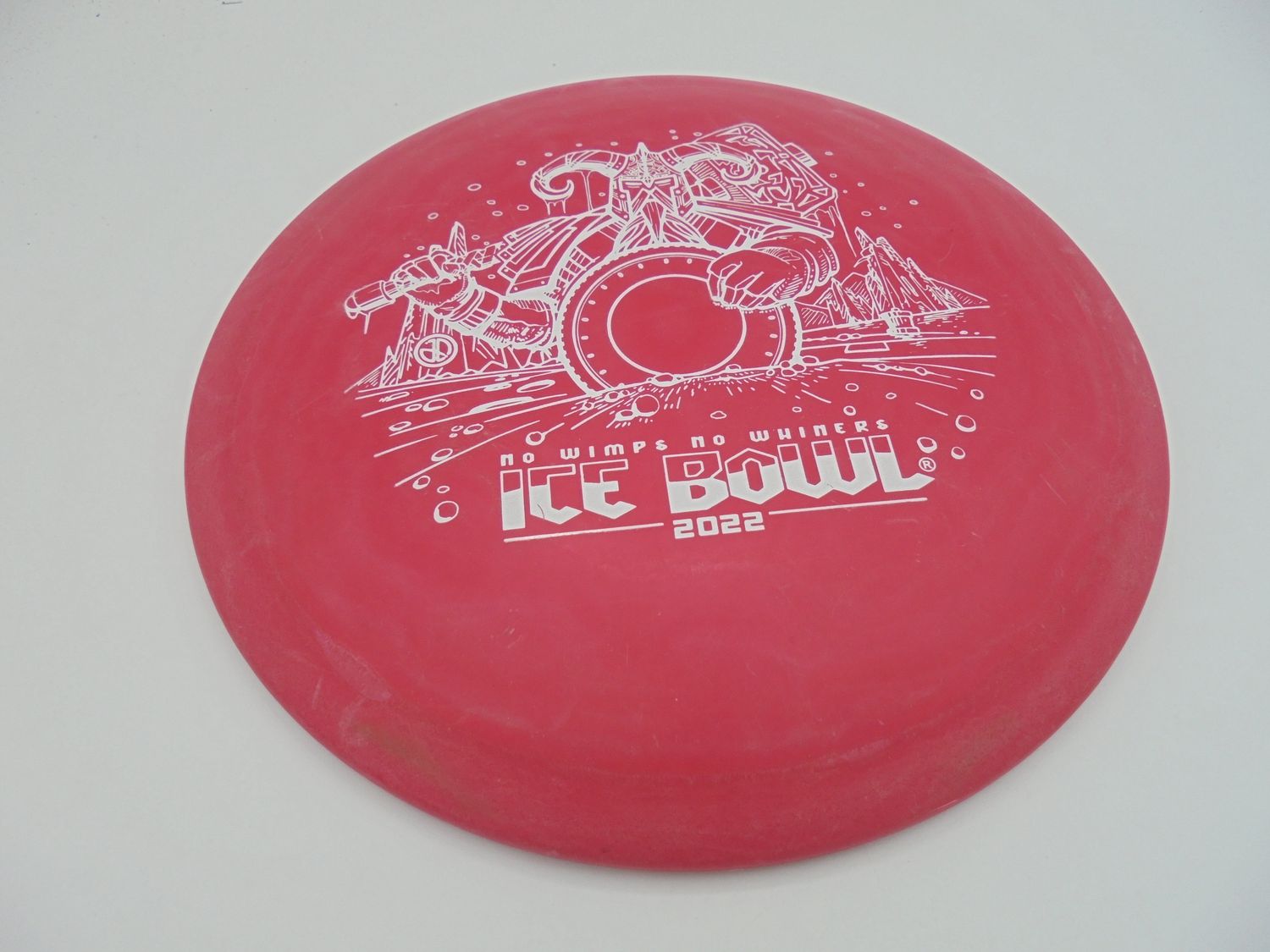 Innova DX Teebird Red Ice Bowl 172g -NB
