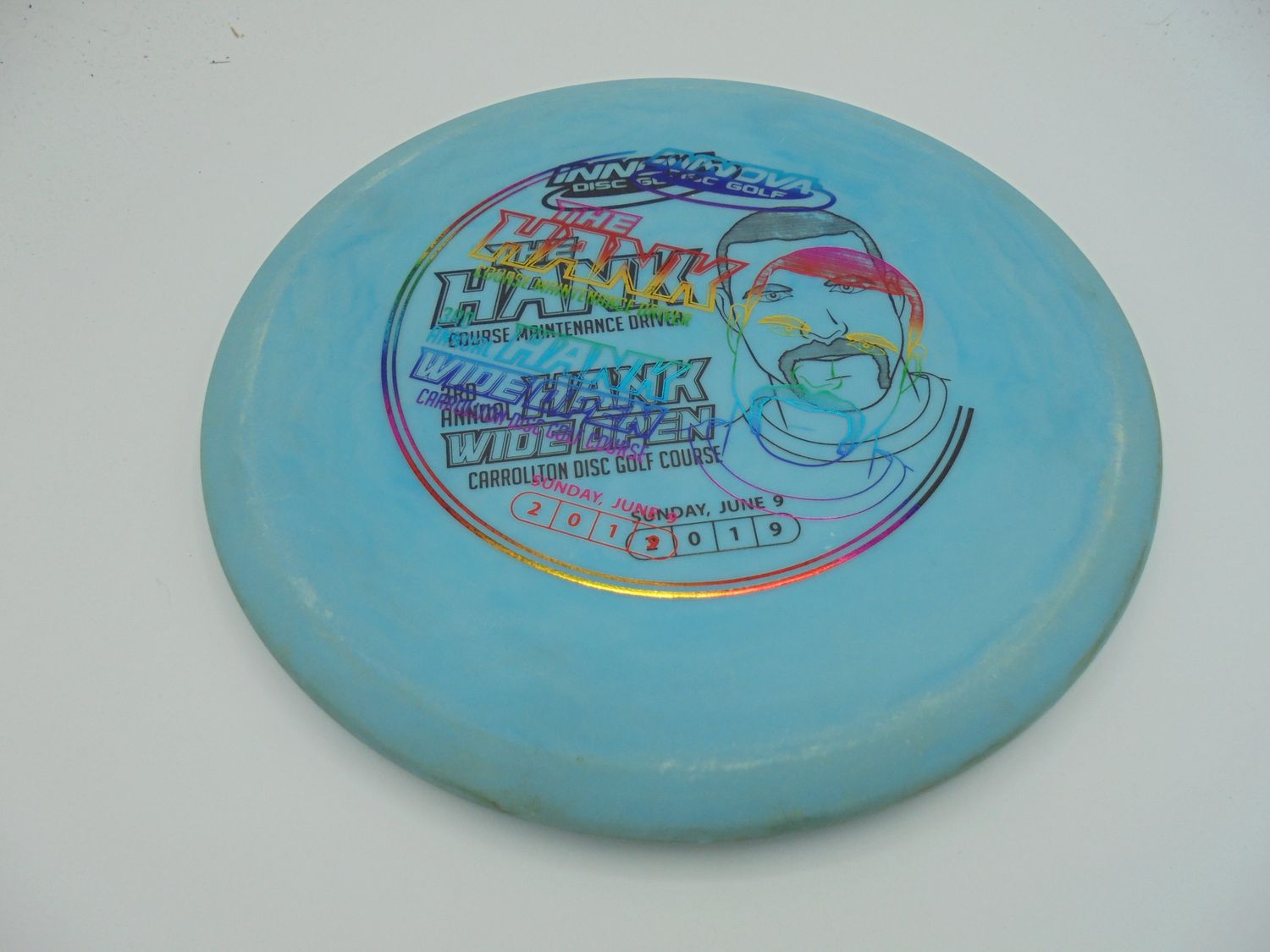 Innova KC Pro Roc Blue 180g -RS