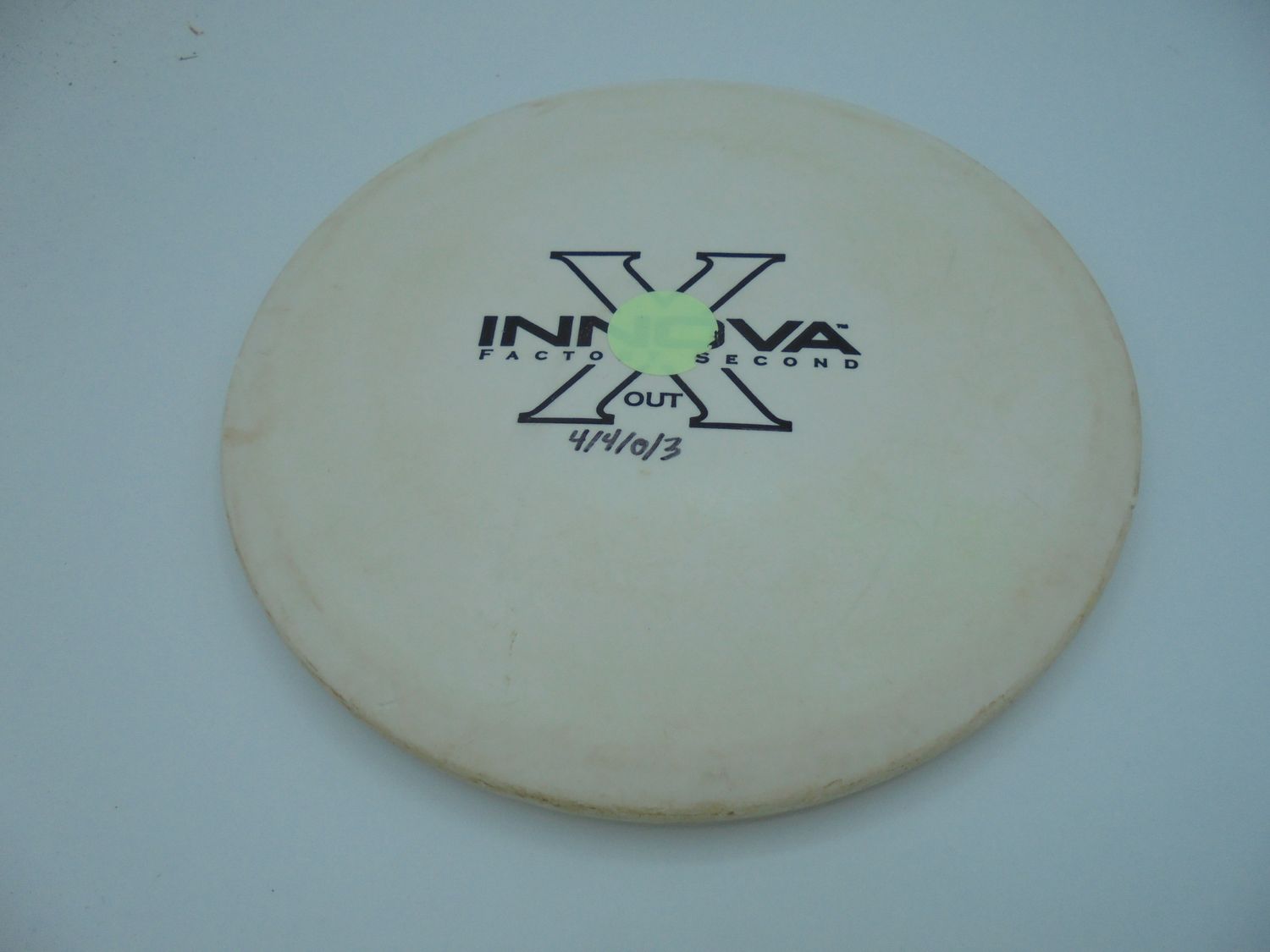 Innova KC Pro Roc White X Out 170g -BF