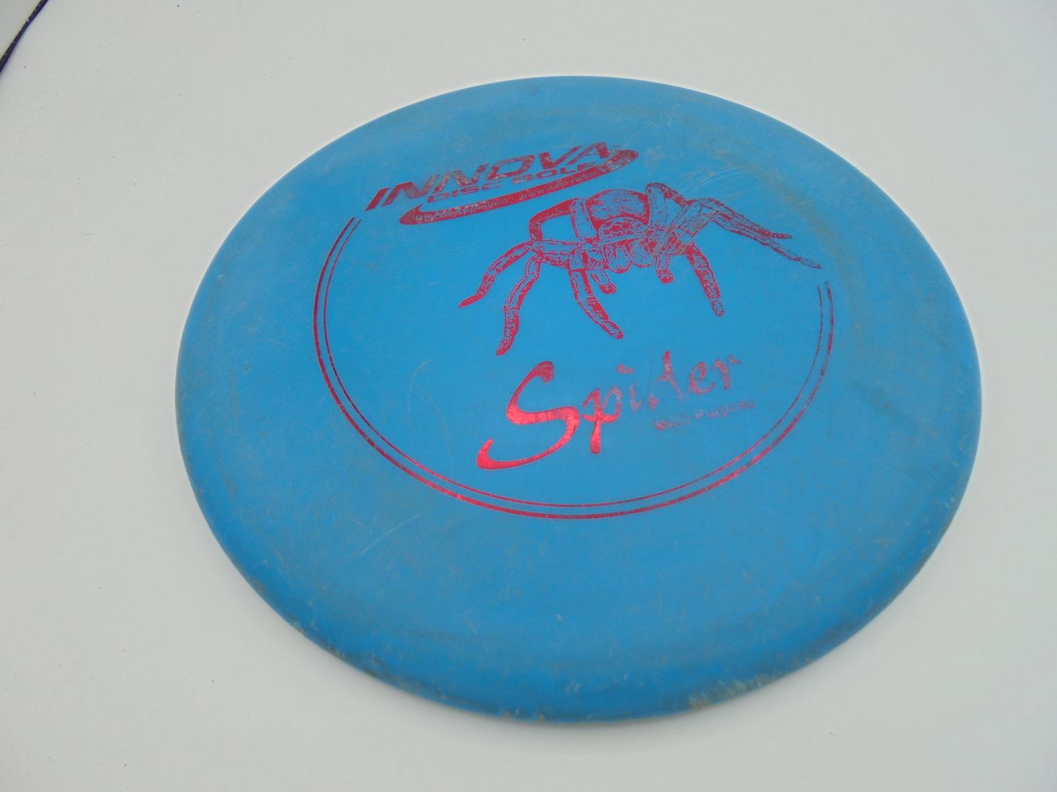 Innova DX Spider Blue 168g -KP