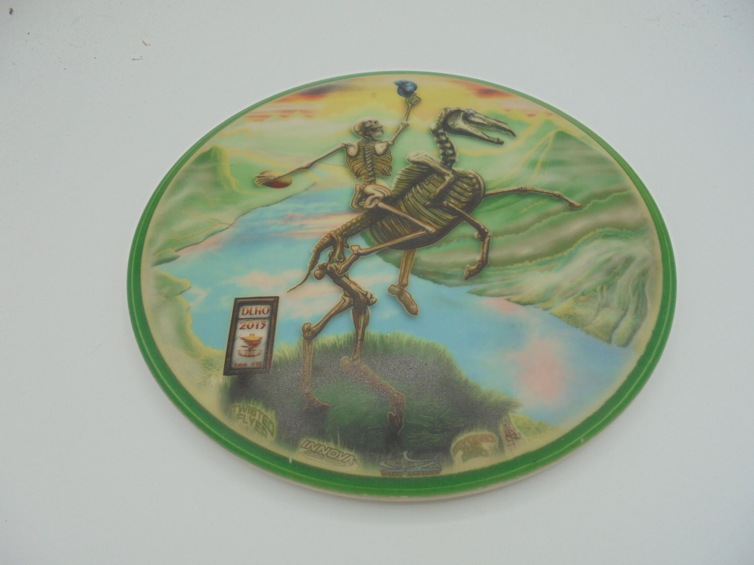 Innova KC Pro Flat Top Rock 178g -Win