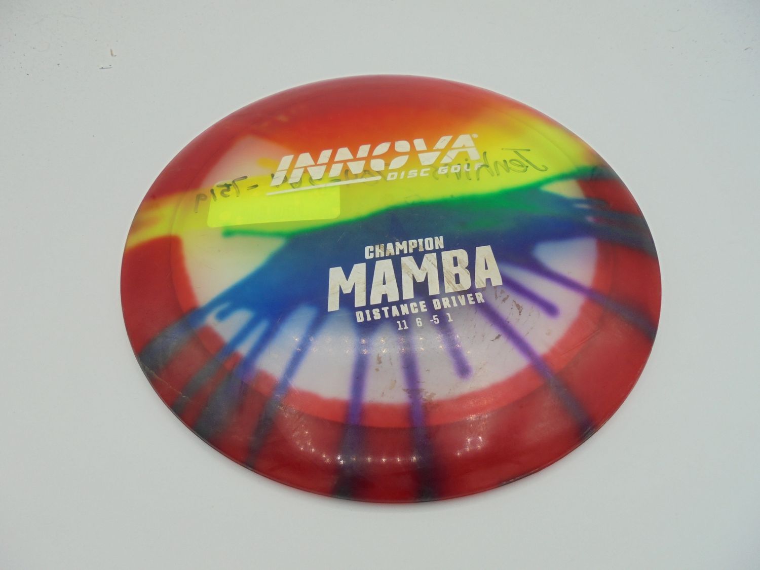Innova Champion Idye Mamba 174g -LM