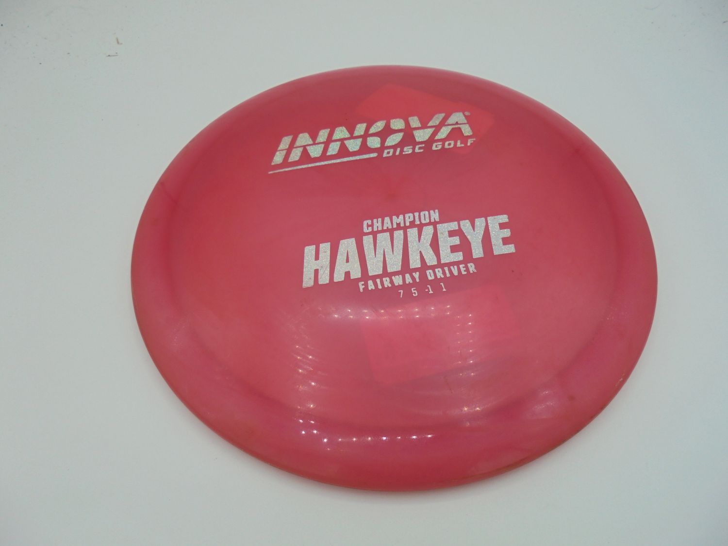 Innova Champion Hawkeye Red 167g -GS