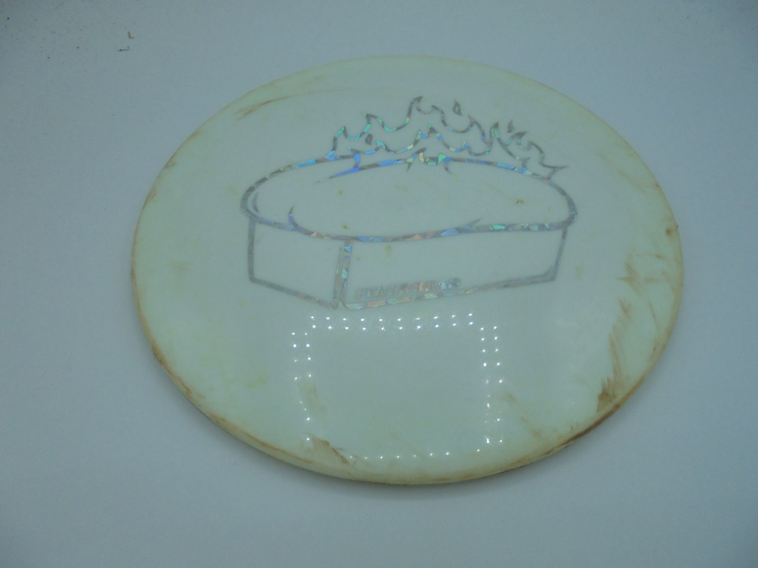 Innova Star Firebird White Firebread 176g - RJ