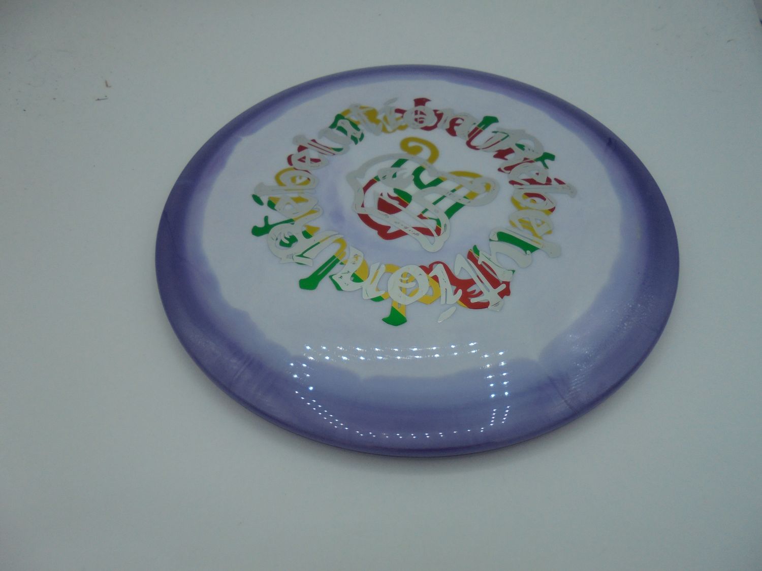 Innova Halo Star TL3 Purple 172g - CY