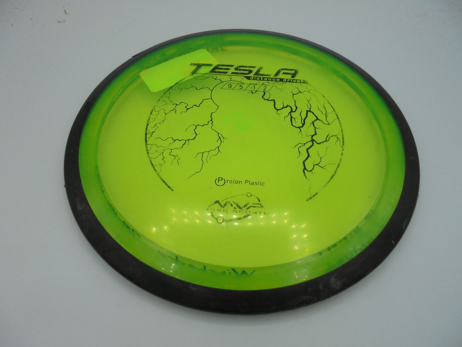MVP Proton Tesla Green 173g -JW
