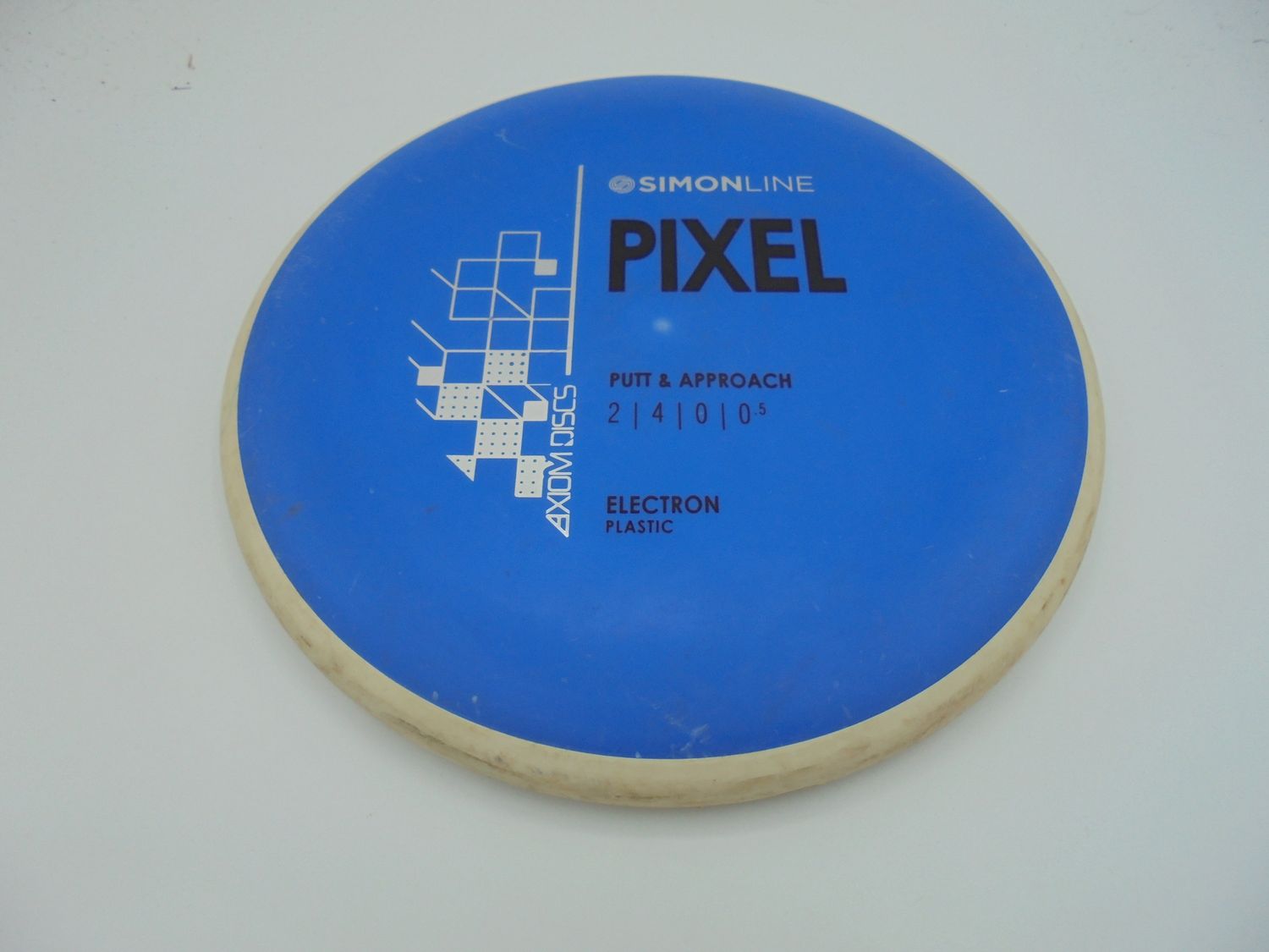 Axiom Electron Pixel Blue 171g -GS