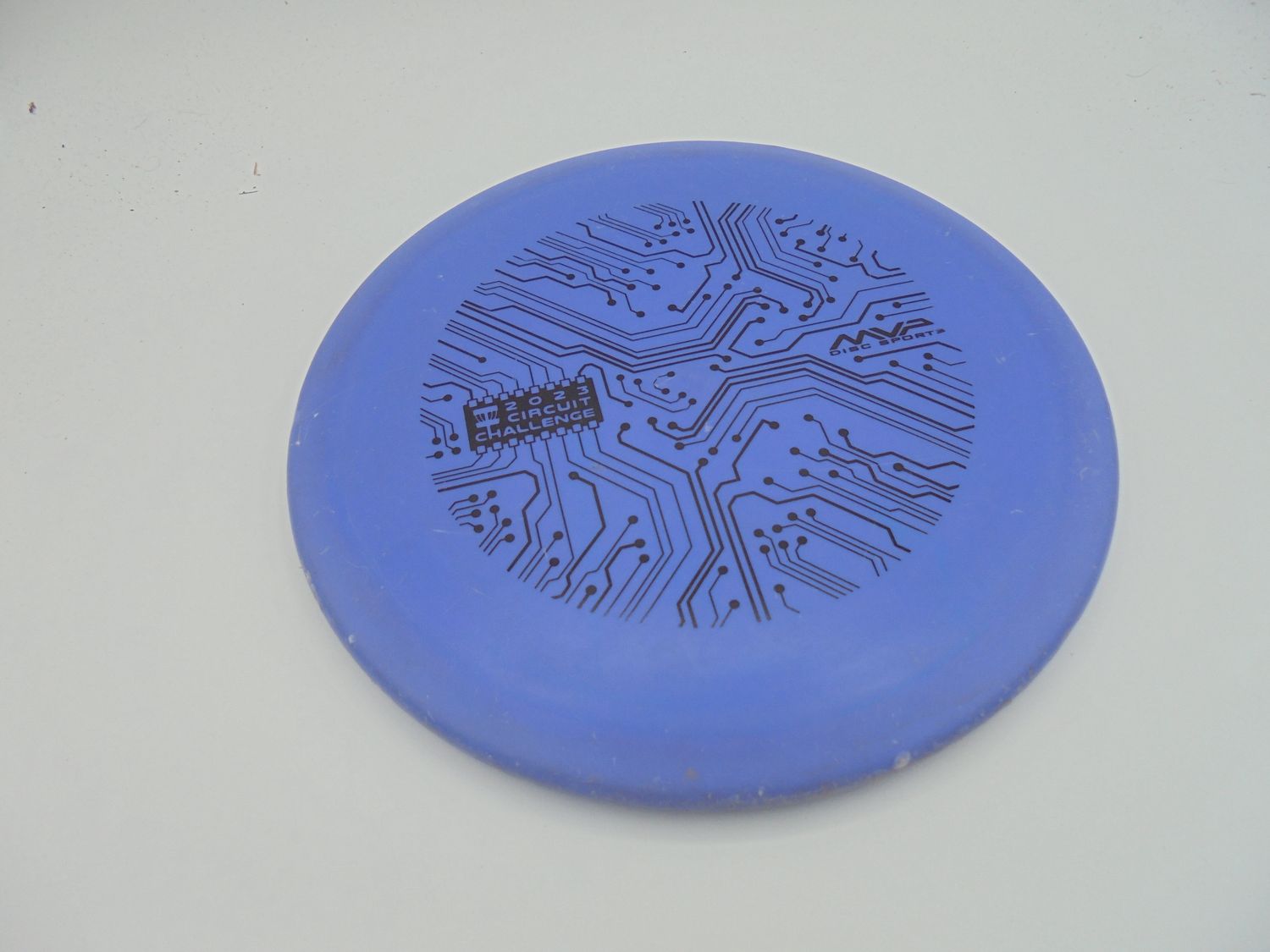 Streamline Electron Runway Purple Circuit Challenge 177g -FH