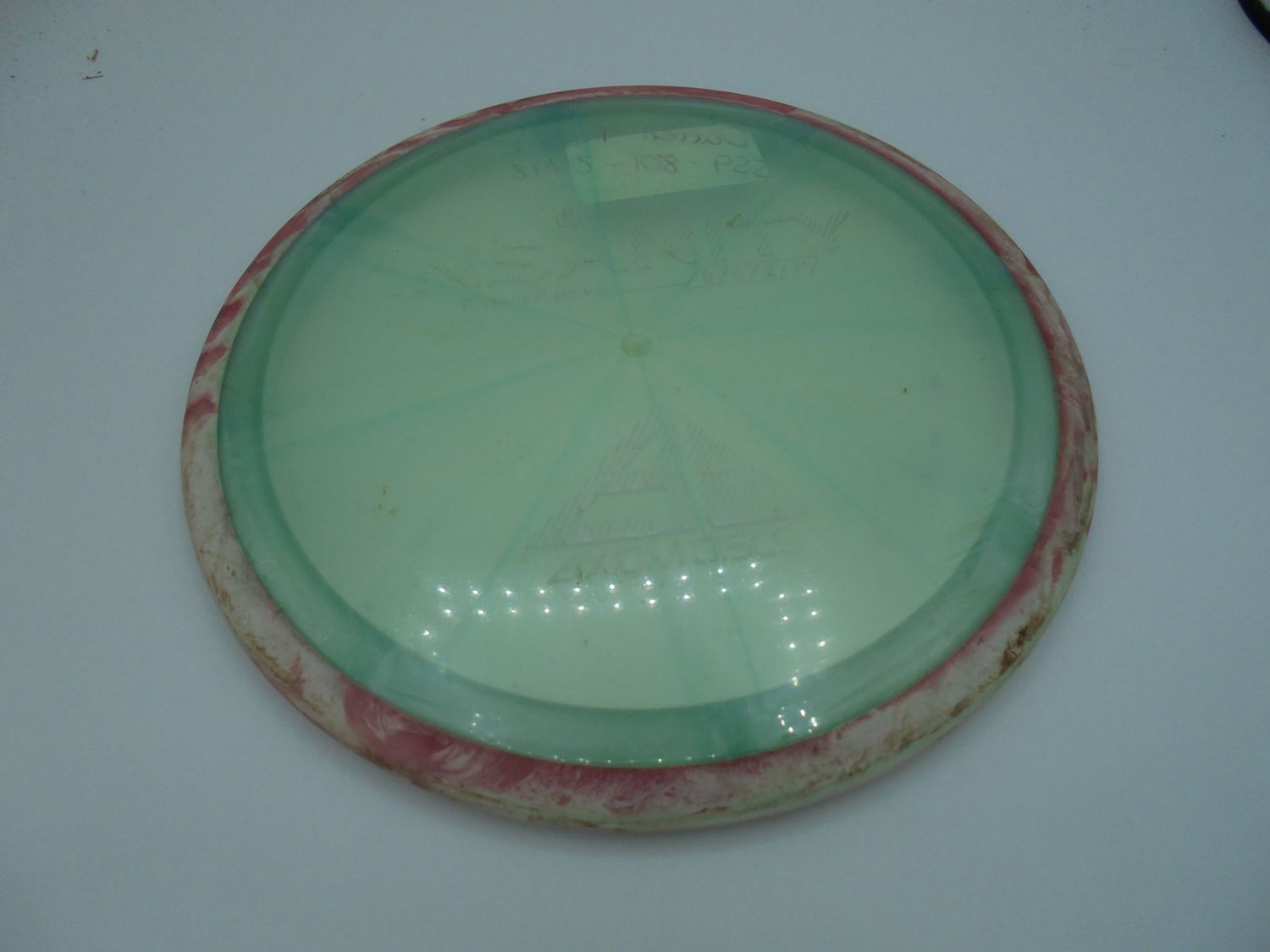 Axiom Proton Insanity Blue 167g -RT