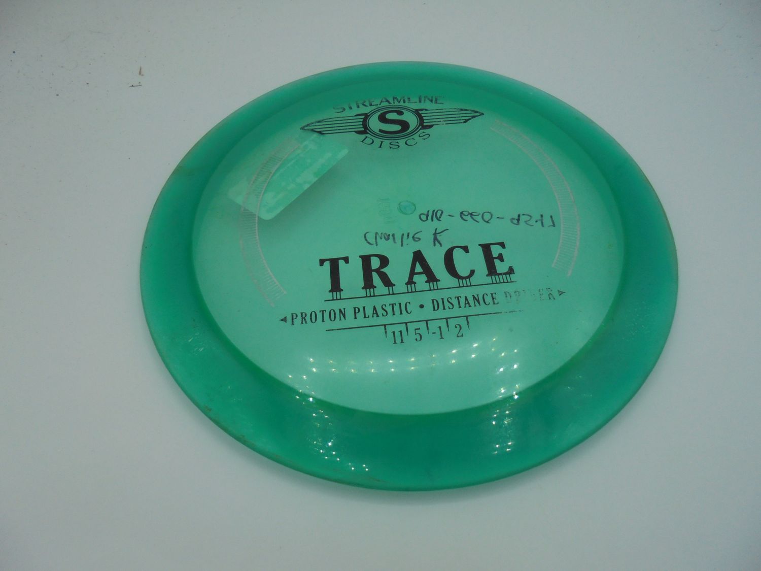Streamline Proton Trace Green 170g - GL