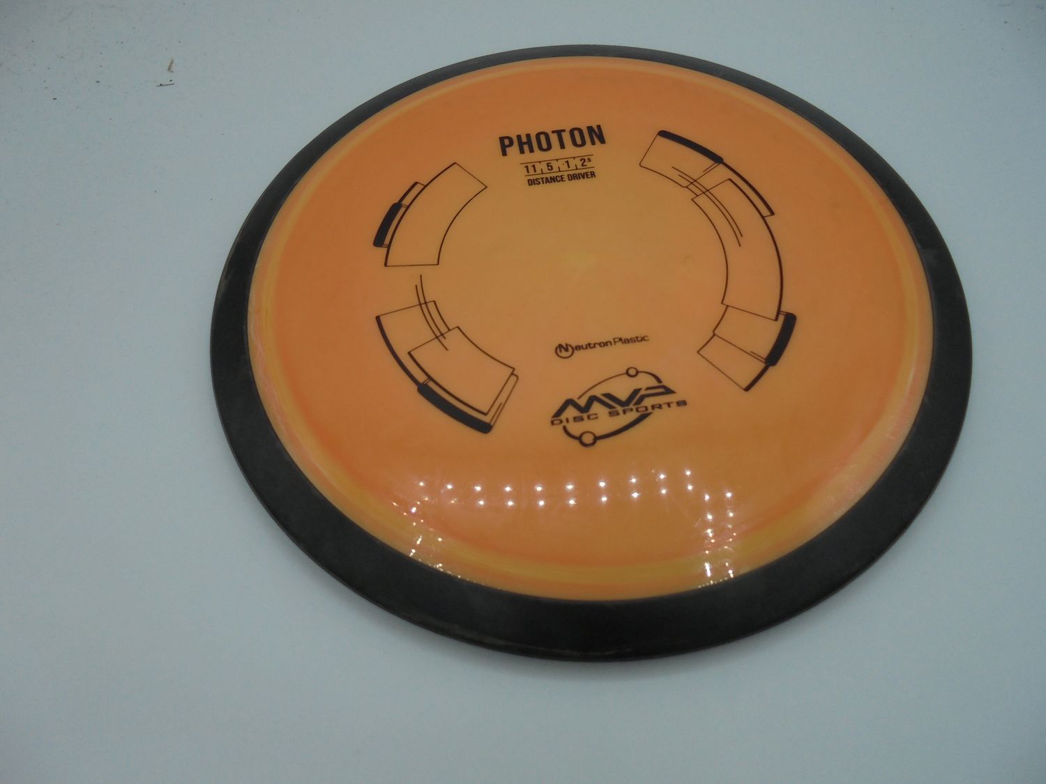 MVP Neutron Photon Orange Peach 166g -RT