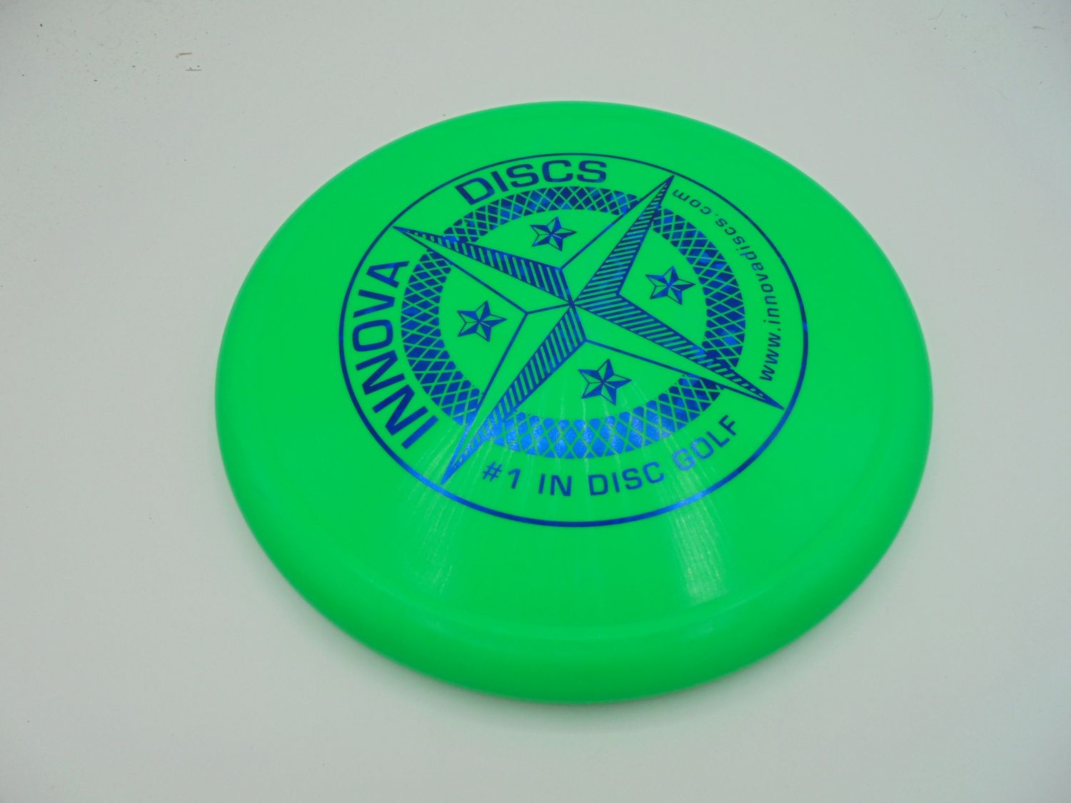 Innova Star Animal First Run Green 175g - JK