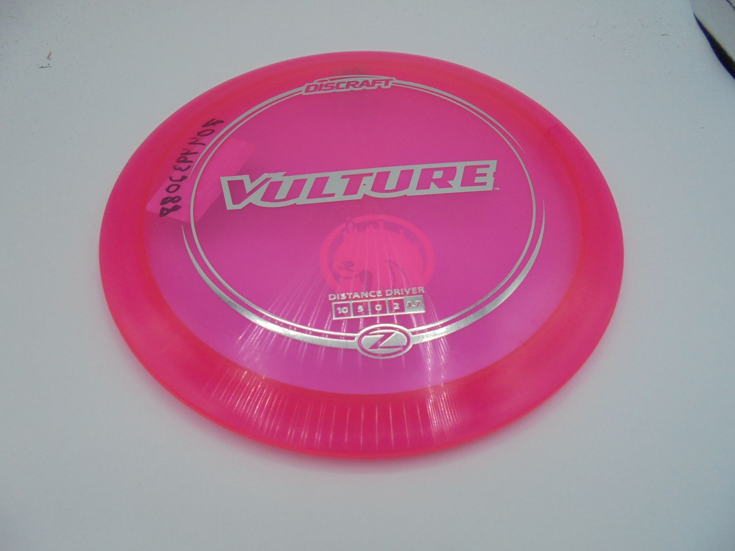 Discraft Z Vulture Pink 178g -AM