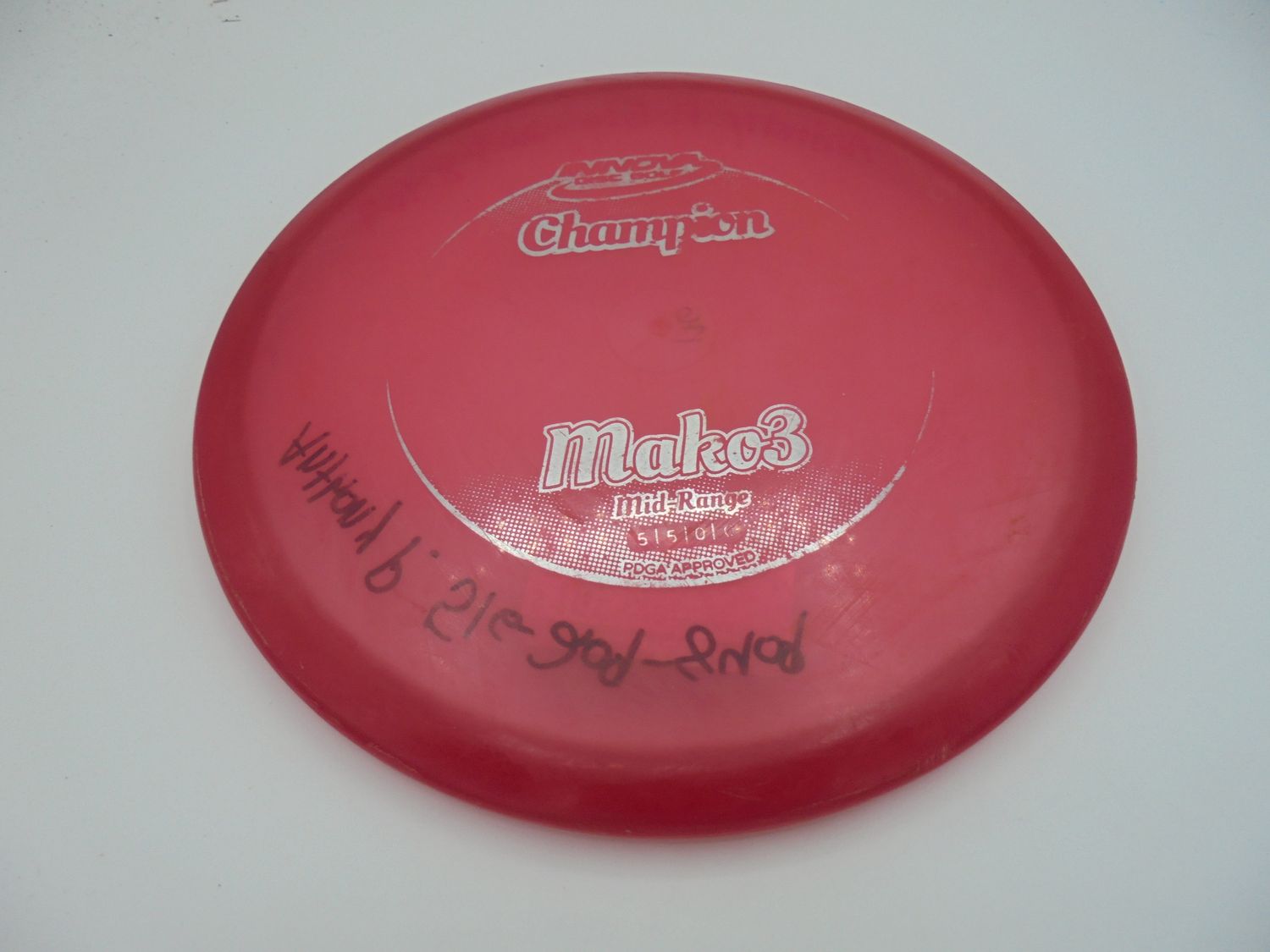 Innova Champion Mako3 Red 177g -JO