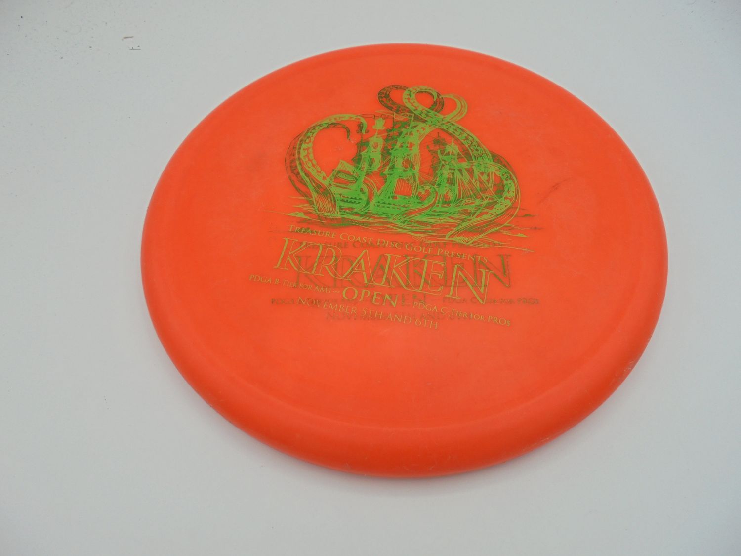 Innova DX Animal Orange 173g - GL