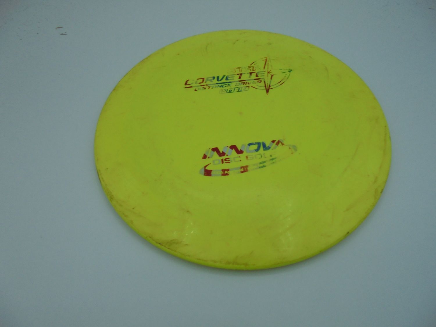 Innova Pro Corvette Yellow 175g -MS