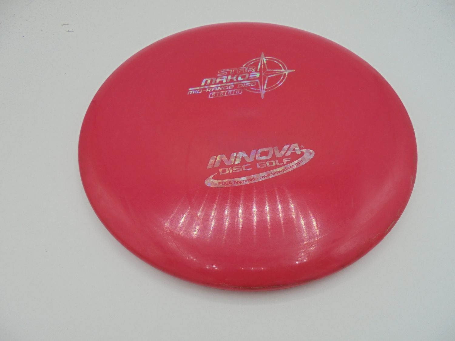 Innova Star Mako3 Red 176g -JK