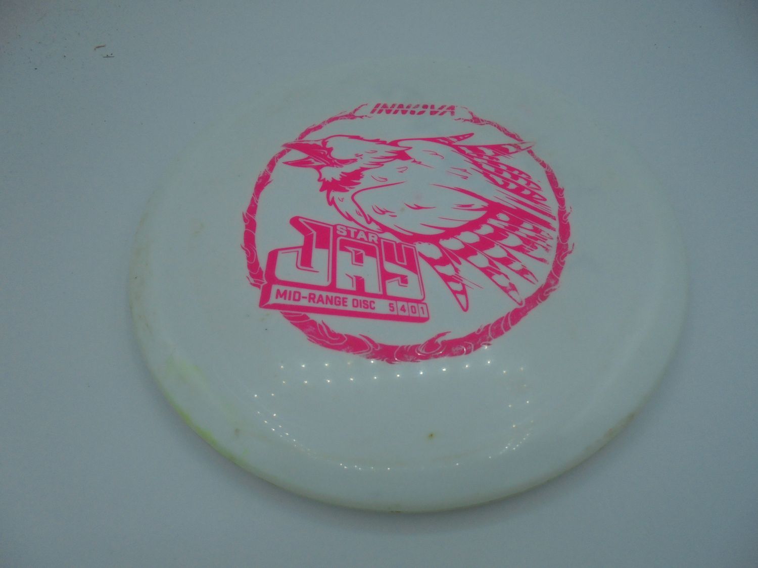 Innova Star Jay White 172g -FH