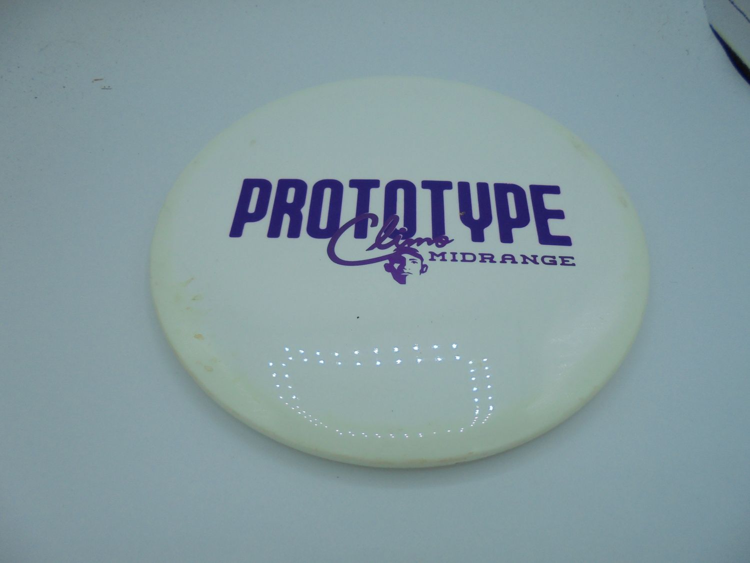 Climo Bellair White 176g -PB