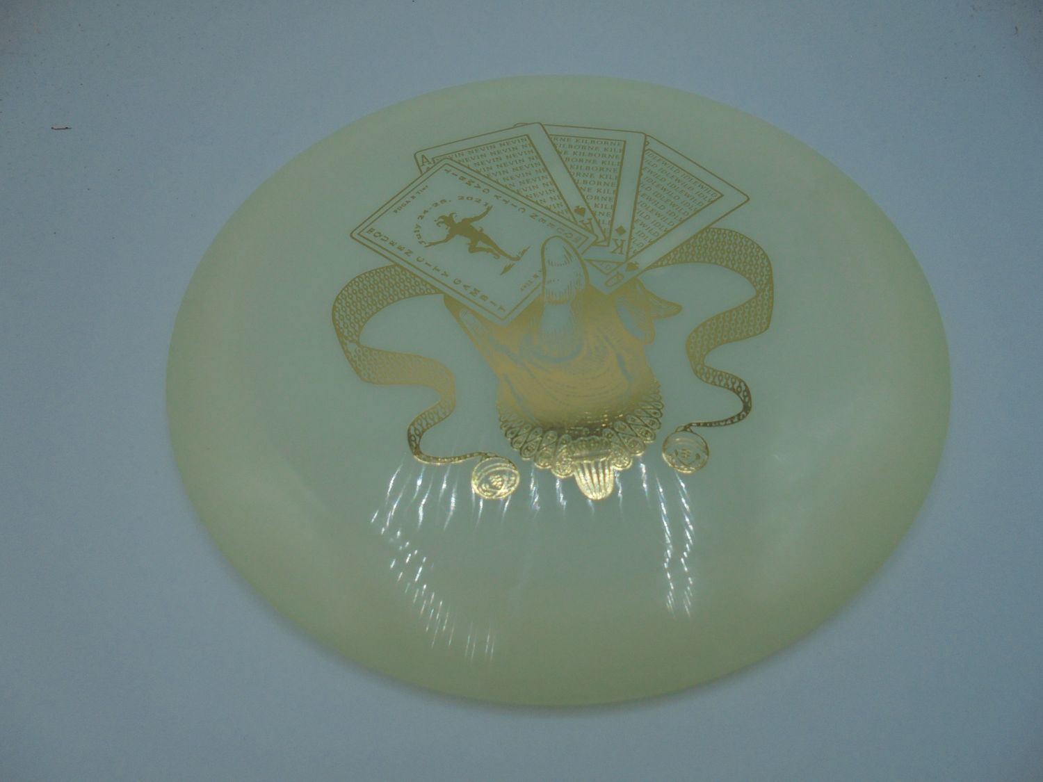 Westside Discs VIP King White 171g -NB