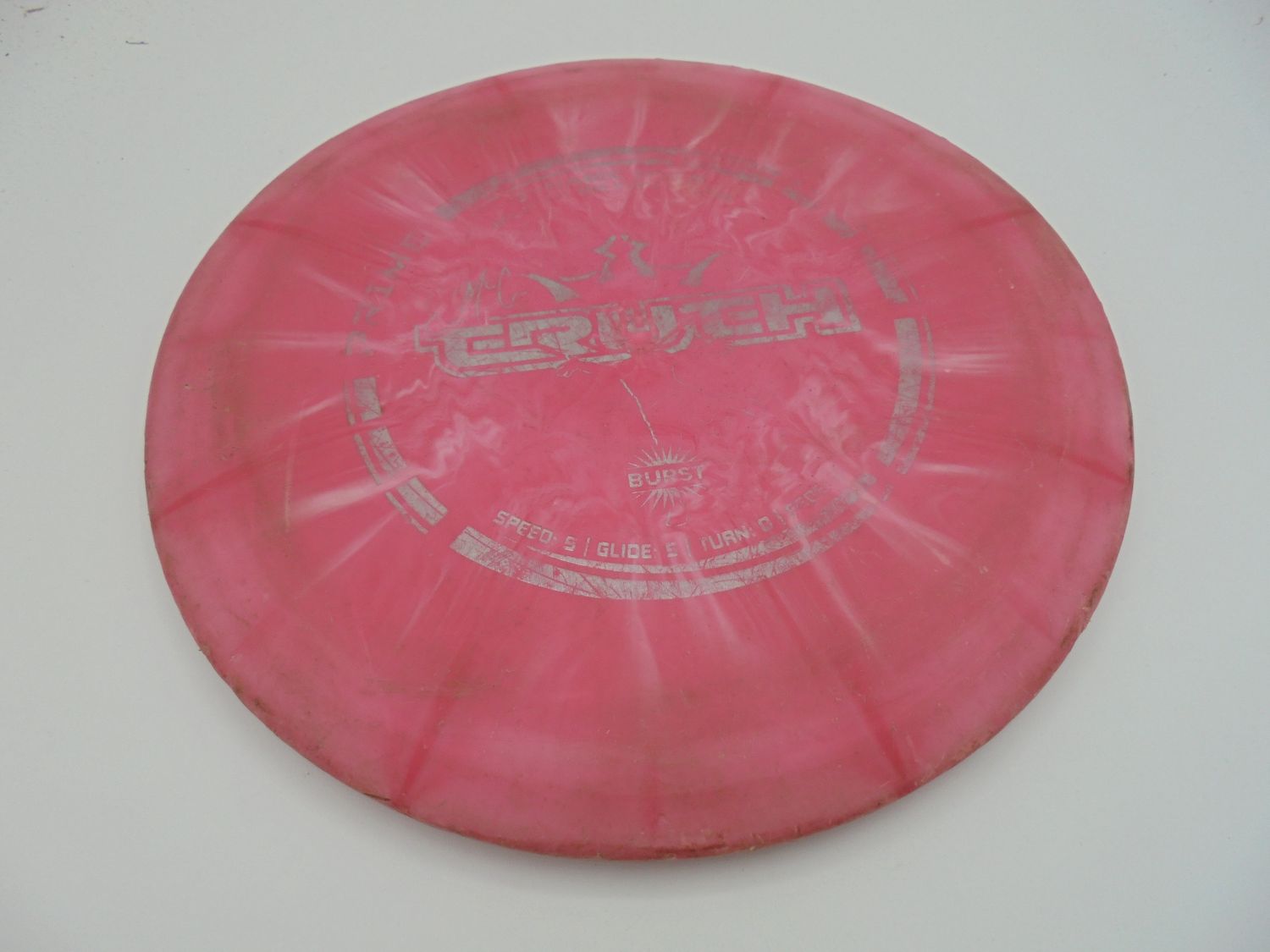 Dynamic Discs Prime Truth Red 175g -DC