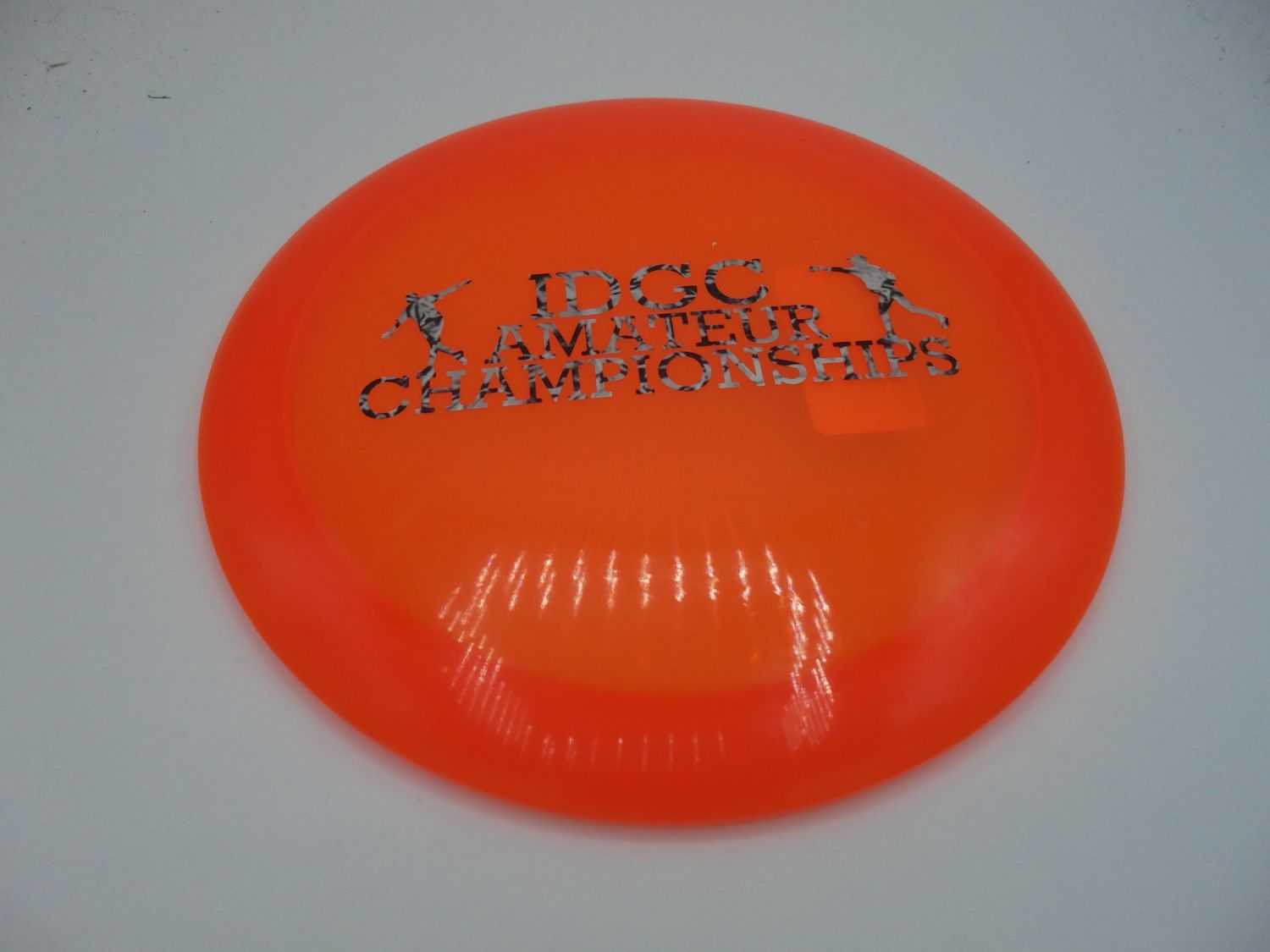 Dynamic Discs Lucid Renegade Orange 176g -DS