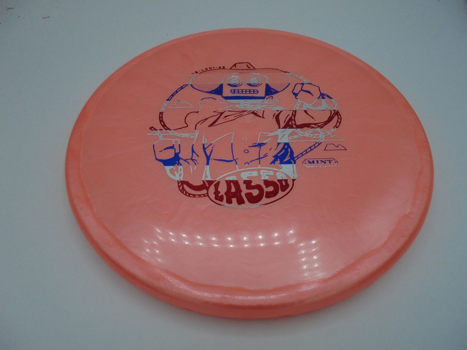 Mint Lasso Orange 174g -DS