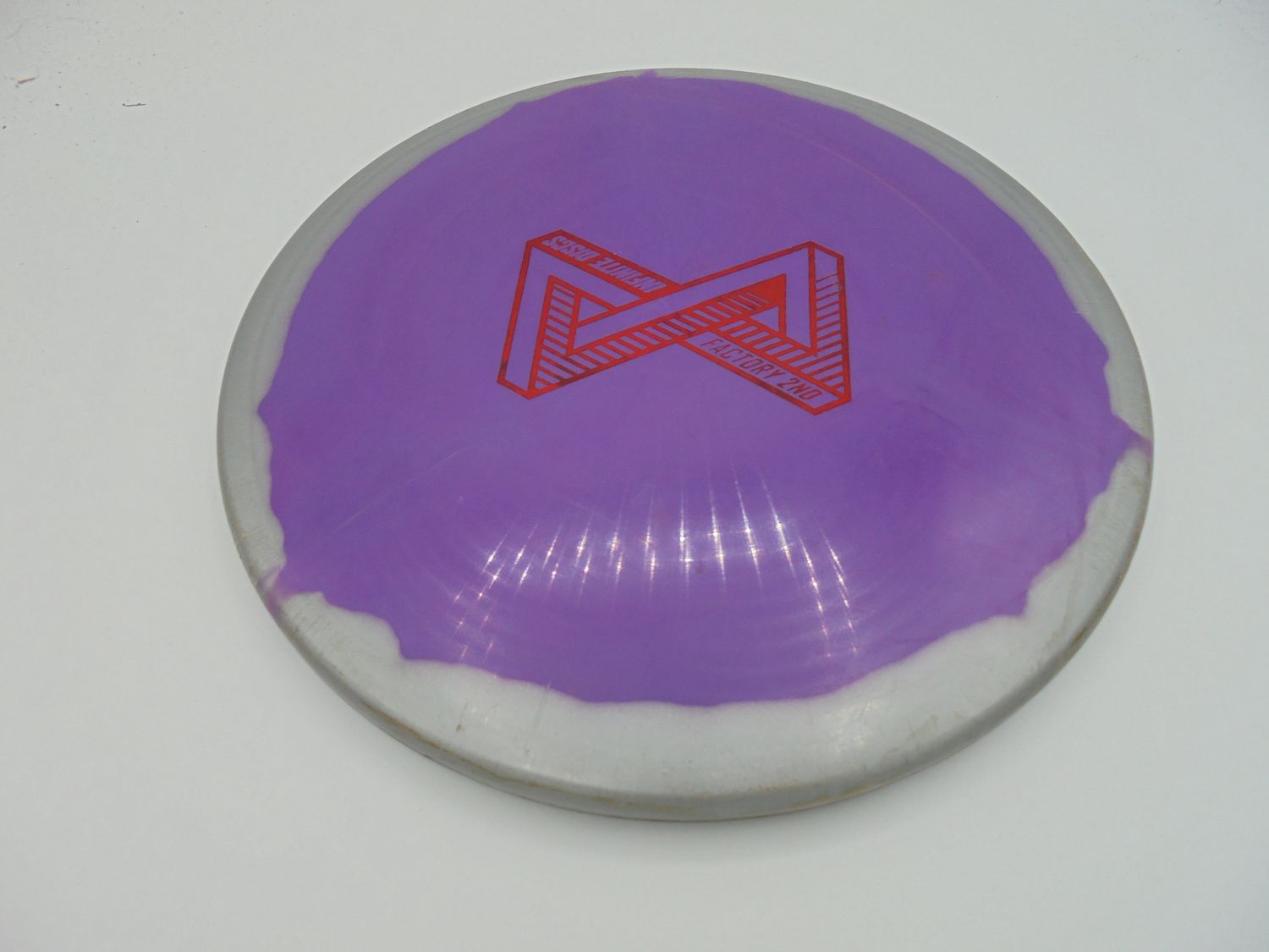 Infinite Discs Halo Tomb Purple 174g - RJ
