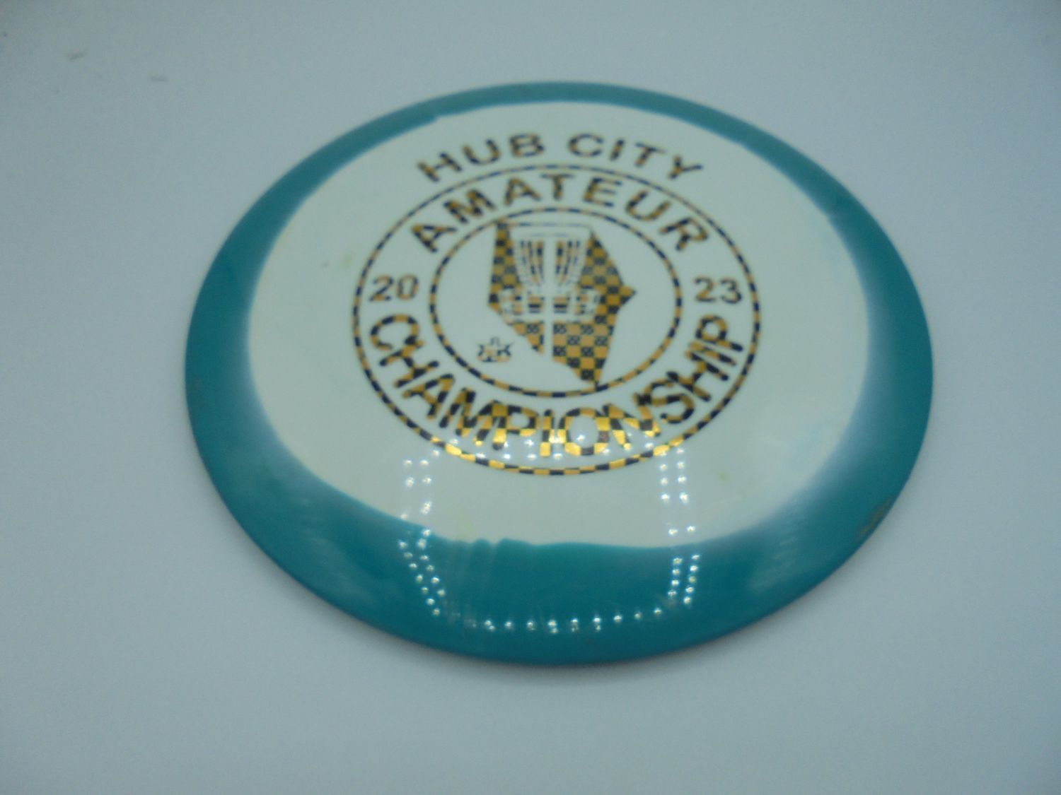 Dynamic Discs Orbit Enforcer Blue 173g -VT