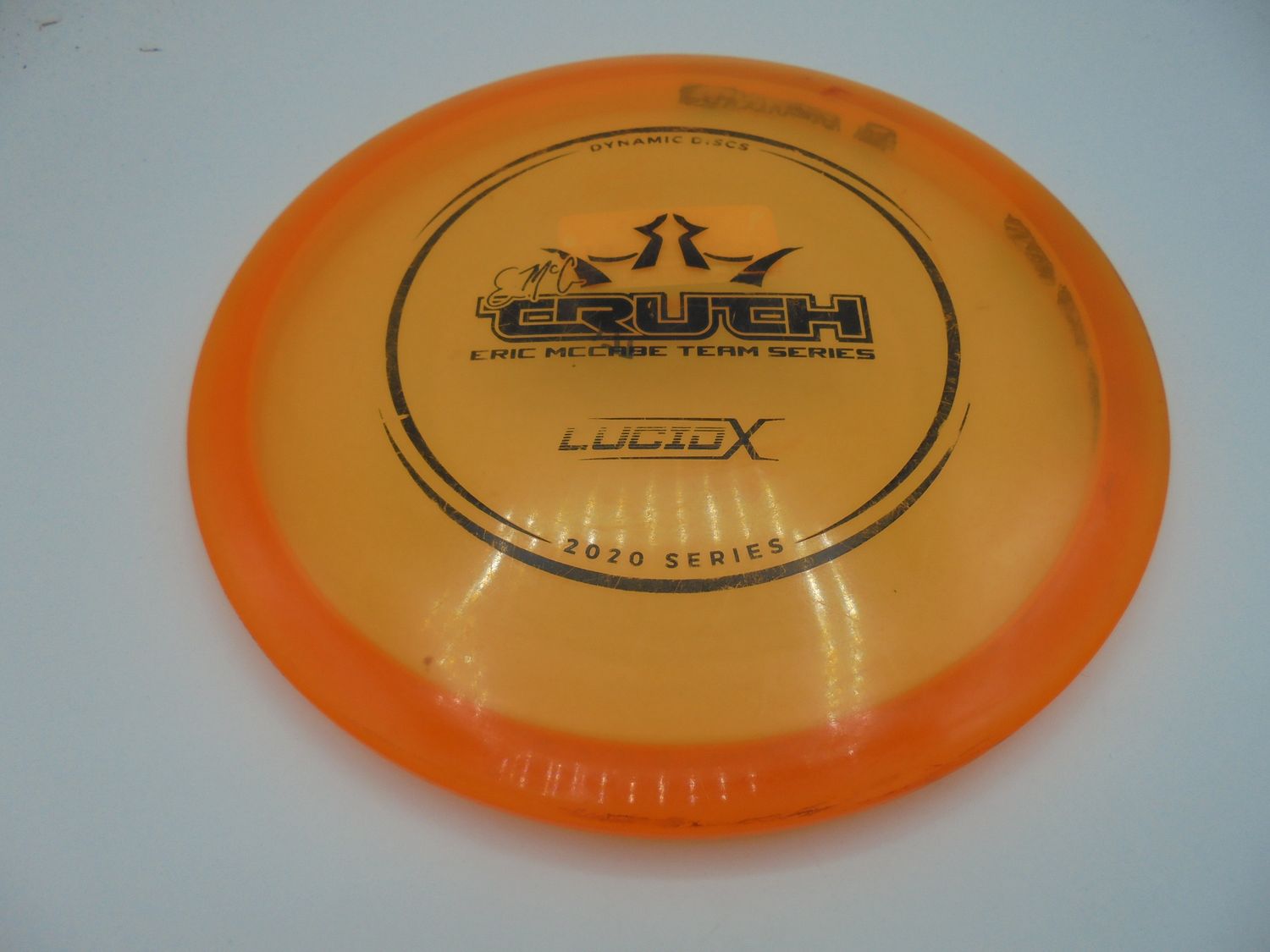 Dynamic Discs Lucid X Emac Truth 178g -RS