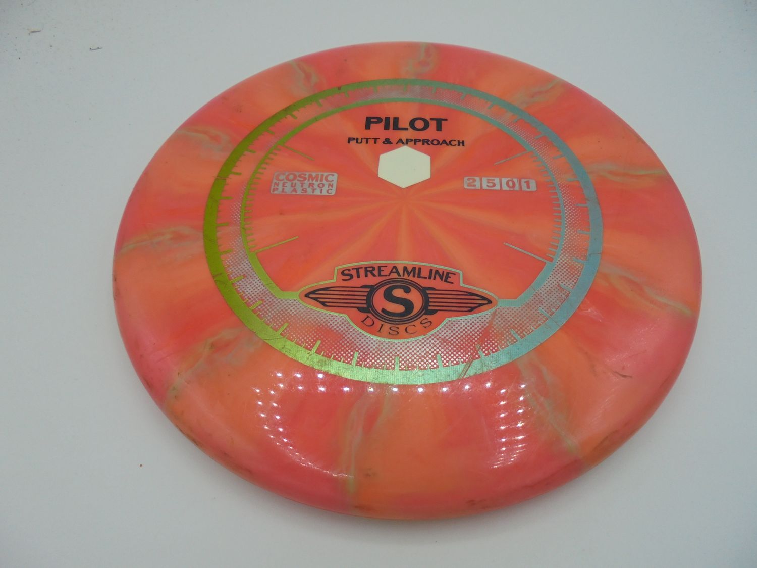 Streamline Cosmic Neutron Pilot Pink 178g - CO