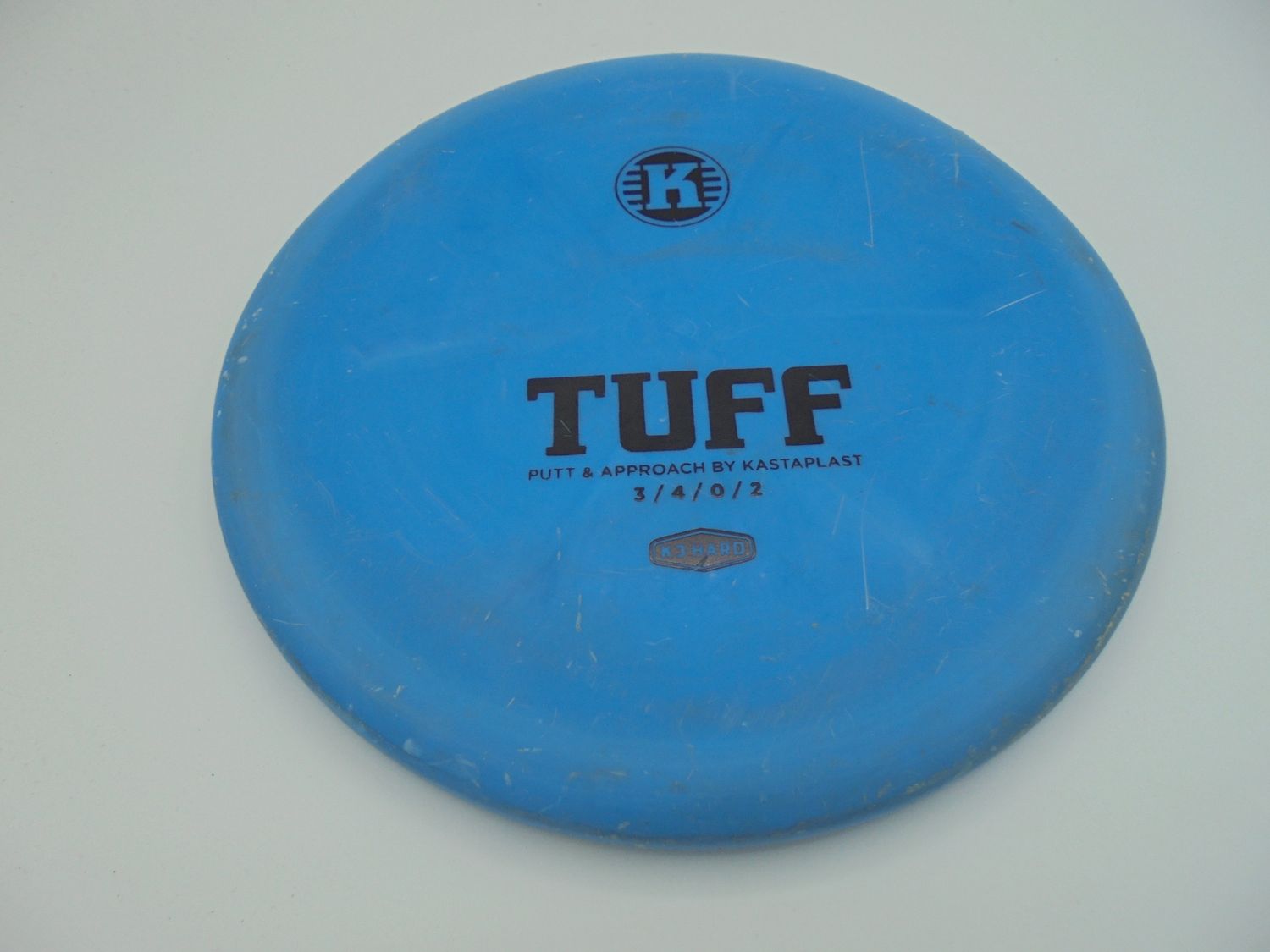 Kastaplast K3 Hard Tuff Blue 174g -GL