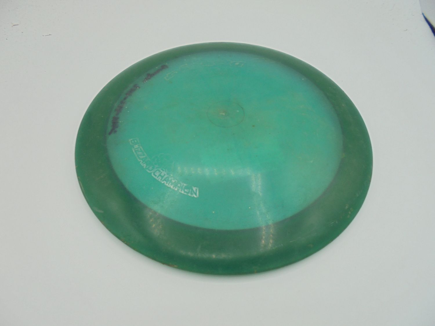 Innvoa Champion Blizzard Destroyer Green Flight Plate Bubbles Green 159g -DC