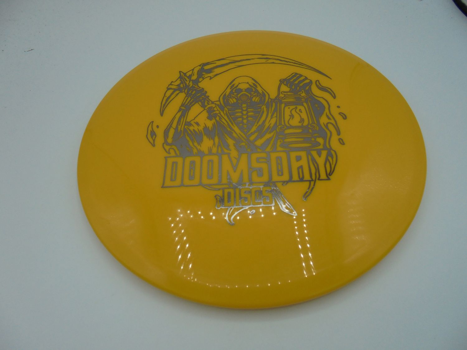 Doomsday Flat Earth Yellow 176g -BW