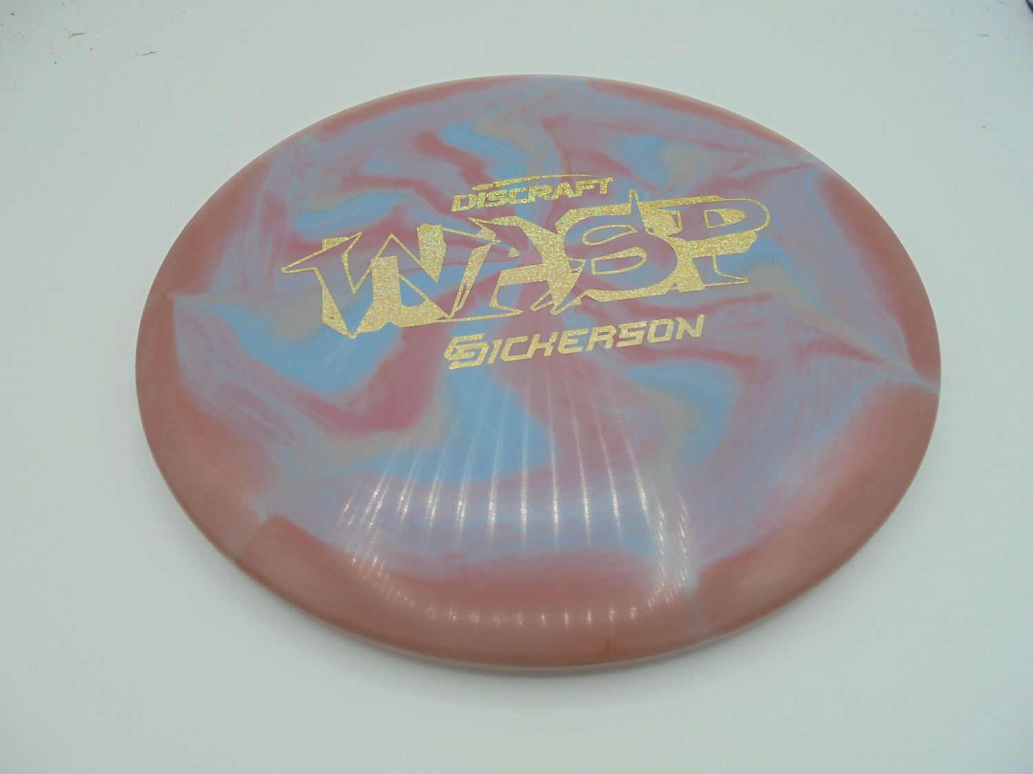 Discraft ESP Wasp Purple Dickerson 178g -AM