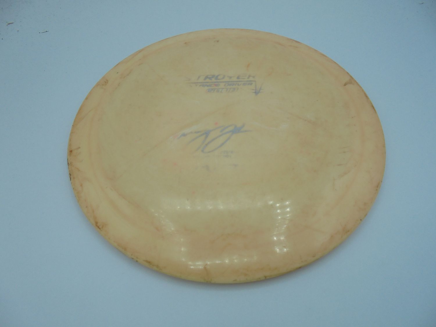 Innova Star 2 Line Avery Jenkins Destroyer Yellow 170g -RS