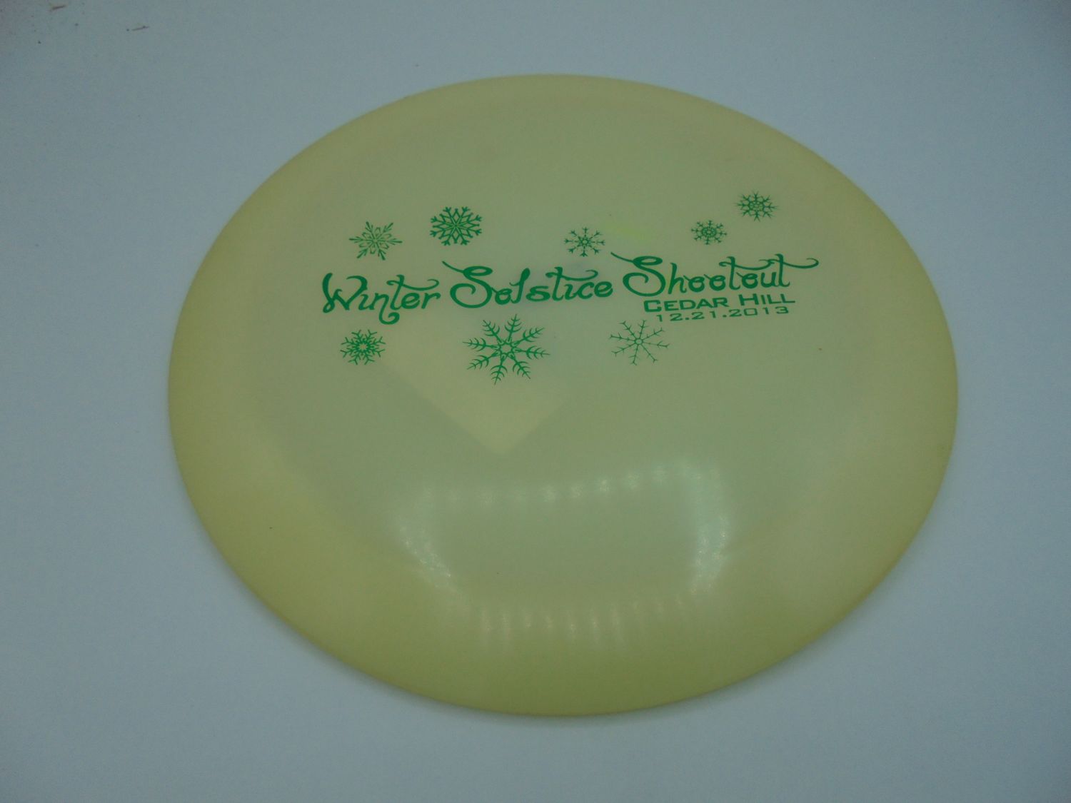 Innova Champion Glow Katana 2013 Solstace Stamp 176g -JB