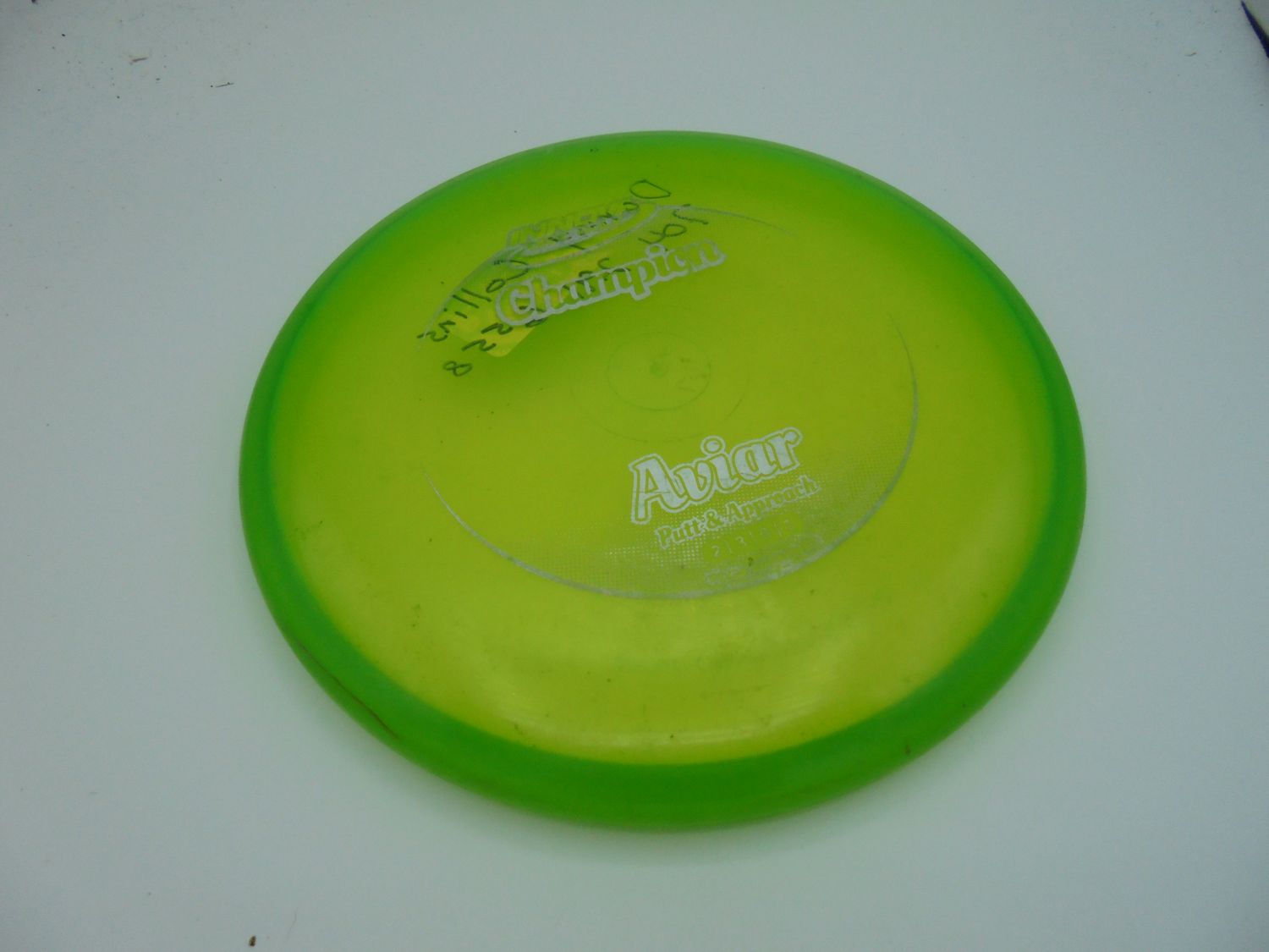 Innova Champion Aviar Green 166g -ST