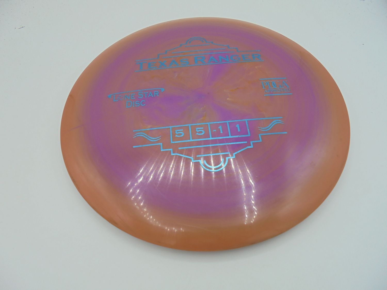Lone Star Discs Alpha Texas Ranger 174g -Dem