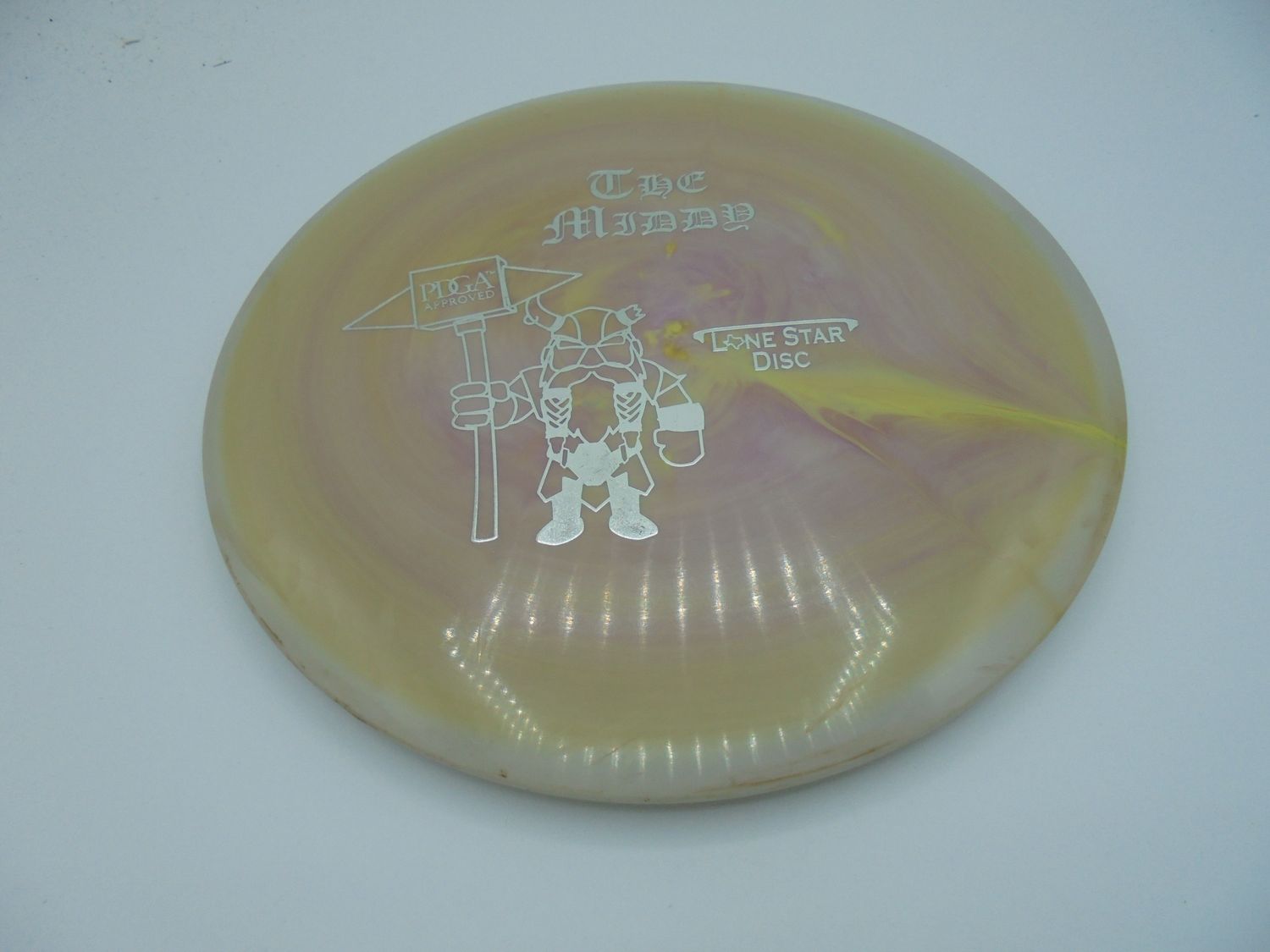Lone Star Discs Alpha Middy 164g -GL