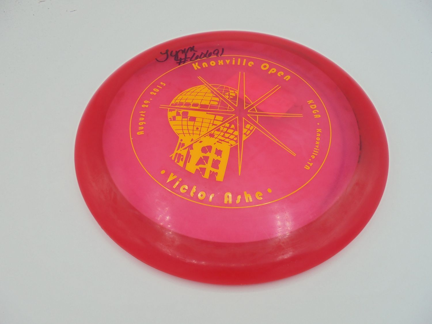 Discmania Innova C-Line PD 2015 168g -JB