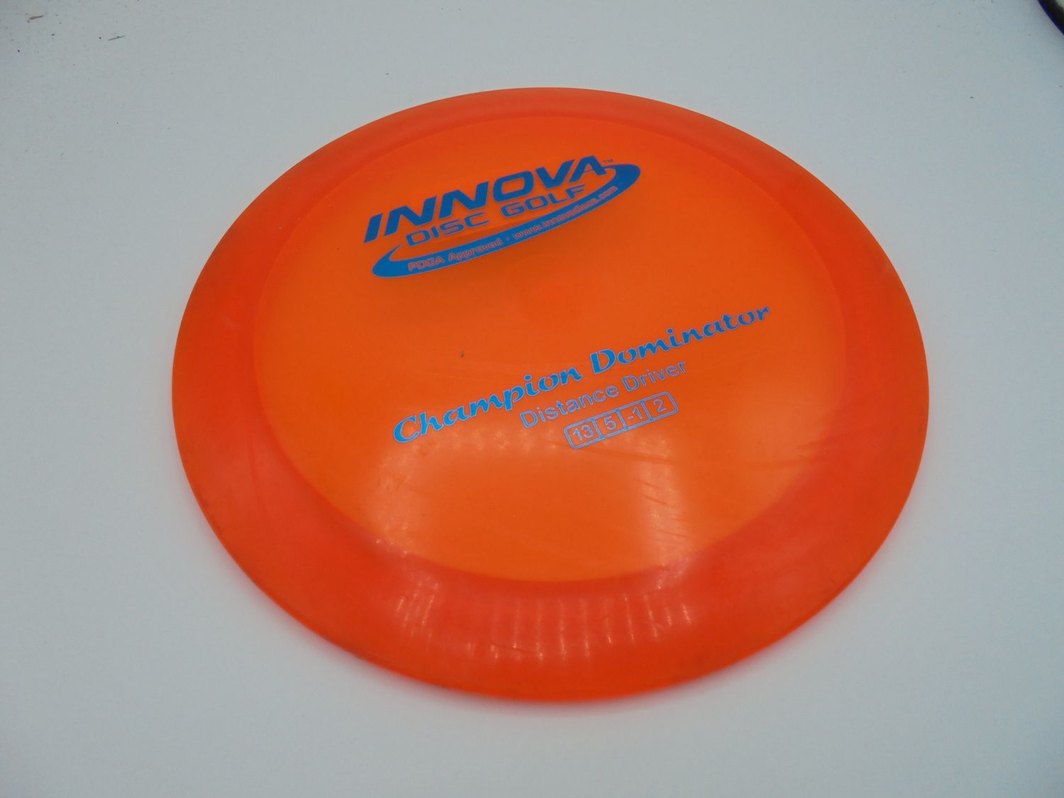 Innova Champion Dominator Orange 173g -LM