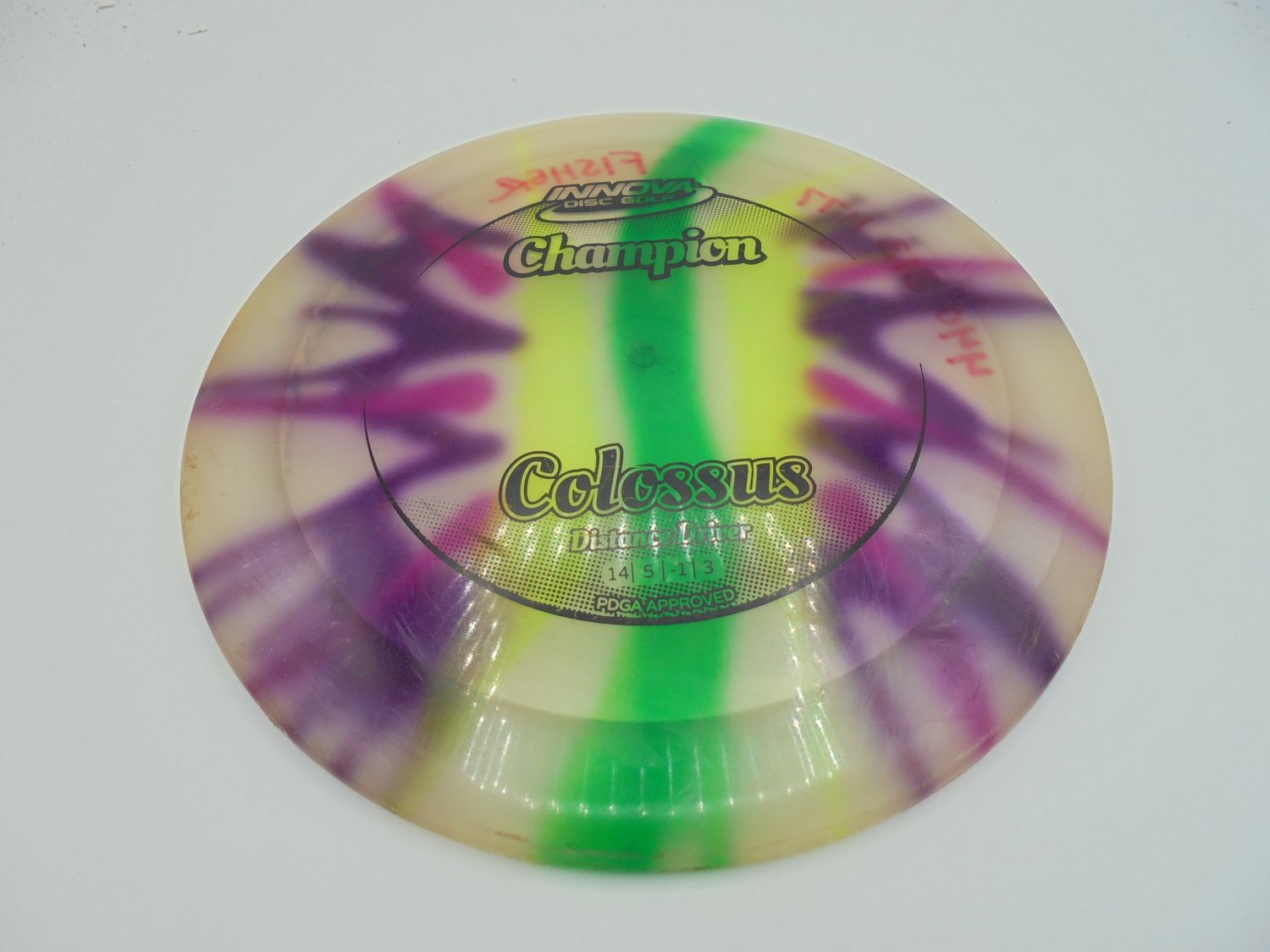 Innova Champion Colossus Idye 174g - IT