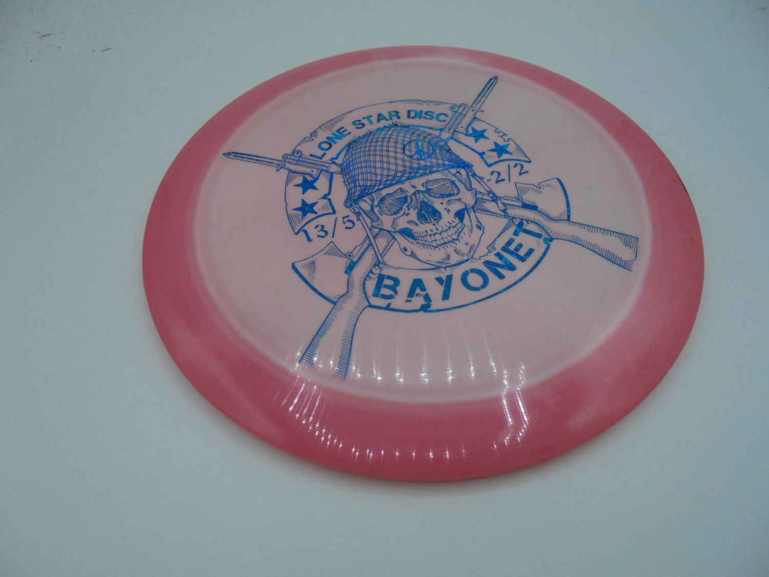 Lone Star Alpha Bayonett Pink 176g - BF