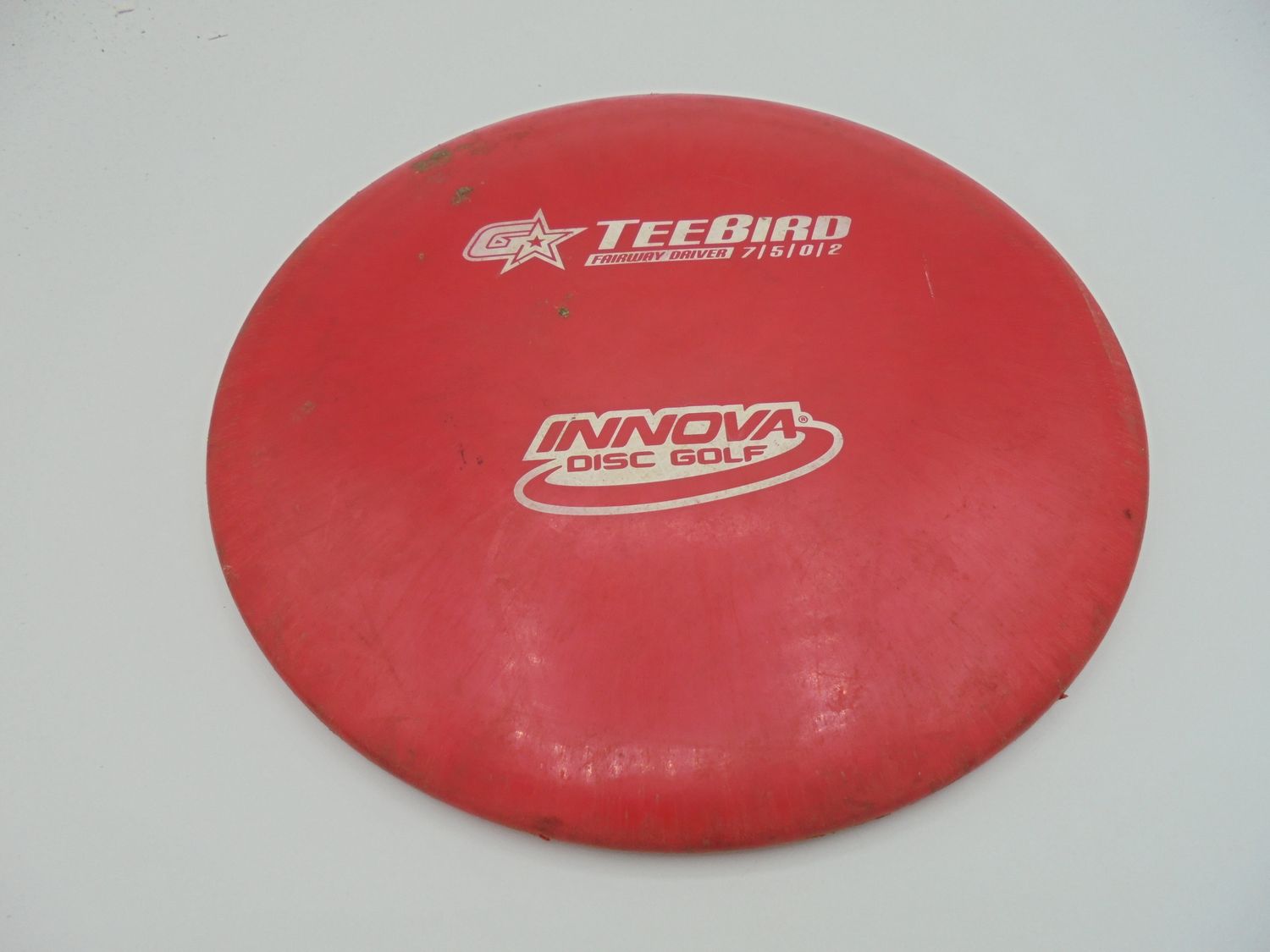 Innova Gstar Teebird Red 149g -GS