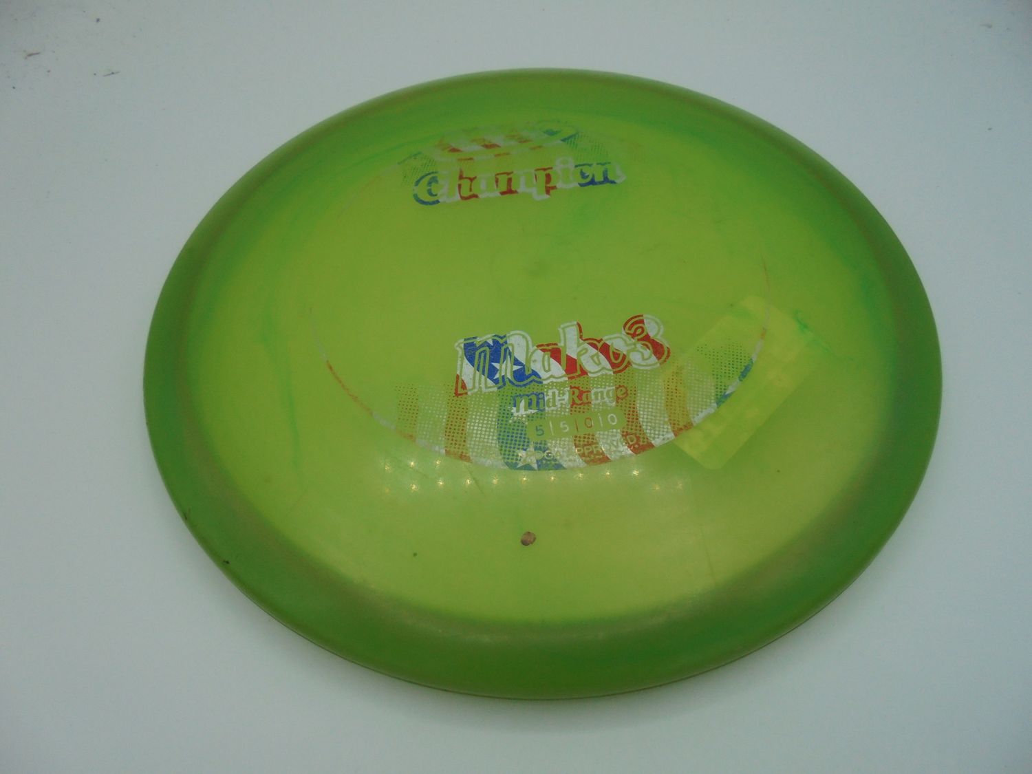 Innova Champion Mako3 Green 179g -LM