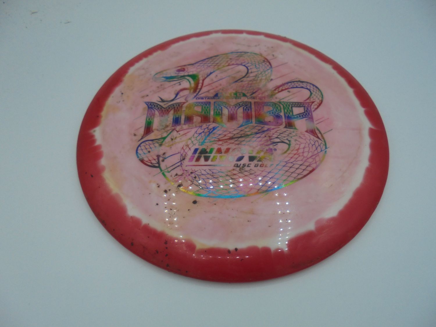 Innova Halo Star Mamba Red 173g - SS